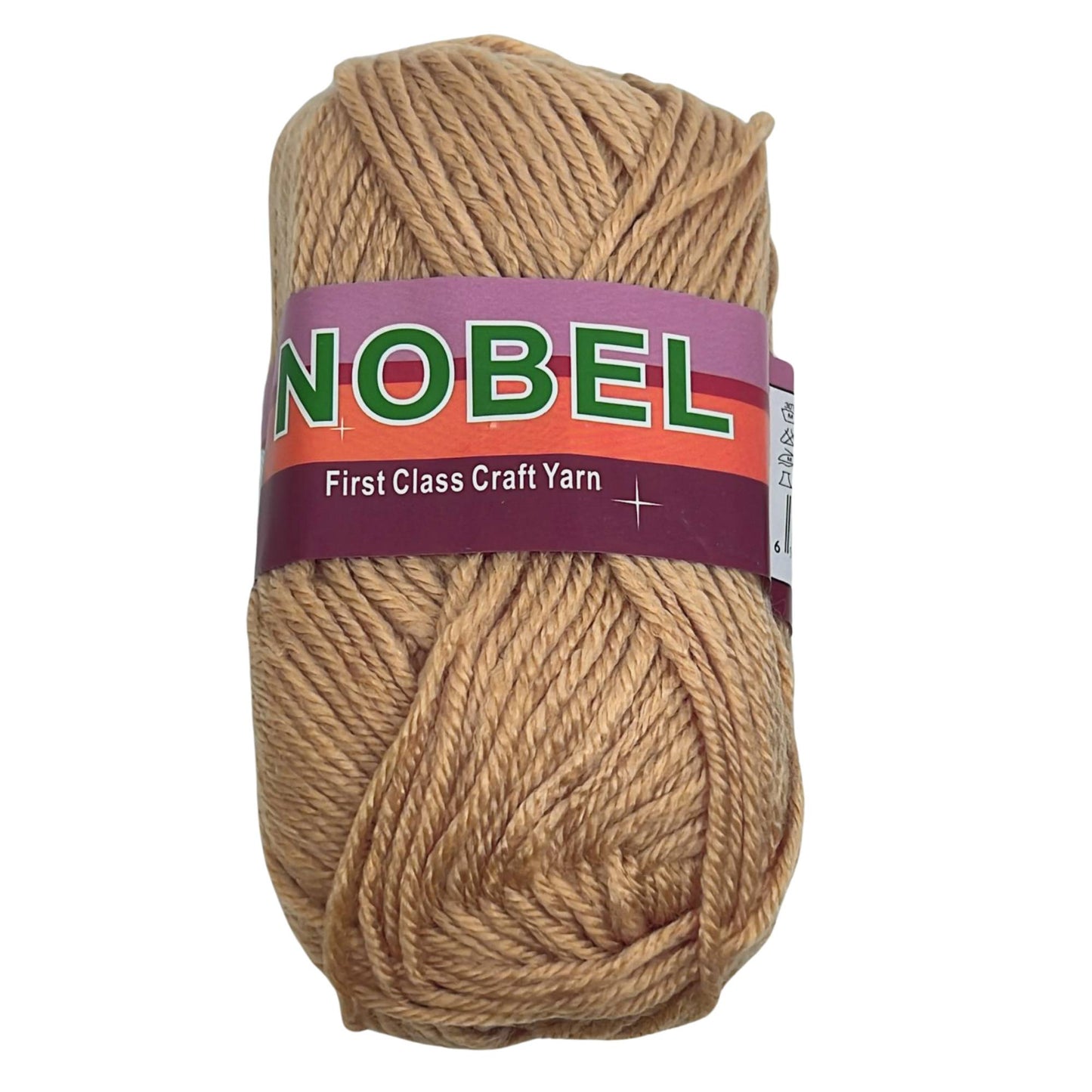 Acrylic Soft Yarn for Crocheting & Knitting