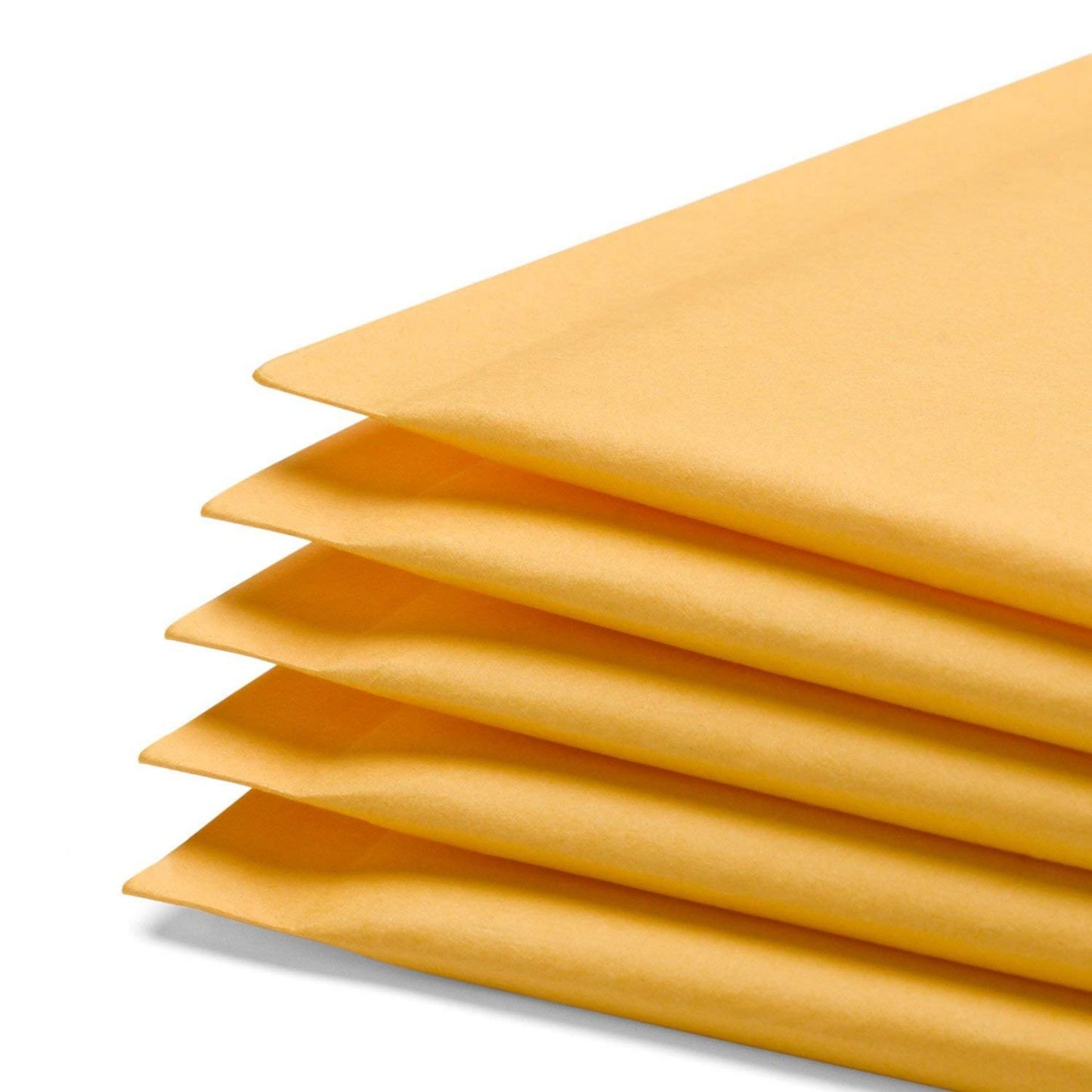 Brown Self Sealing Padded Bubble Mailer Envelopes