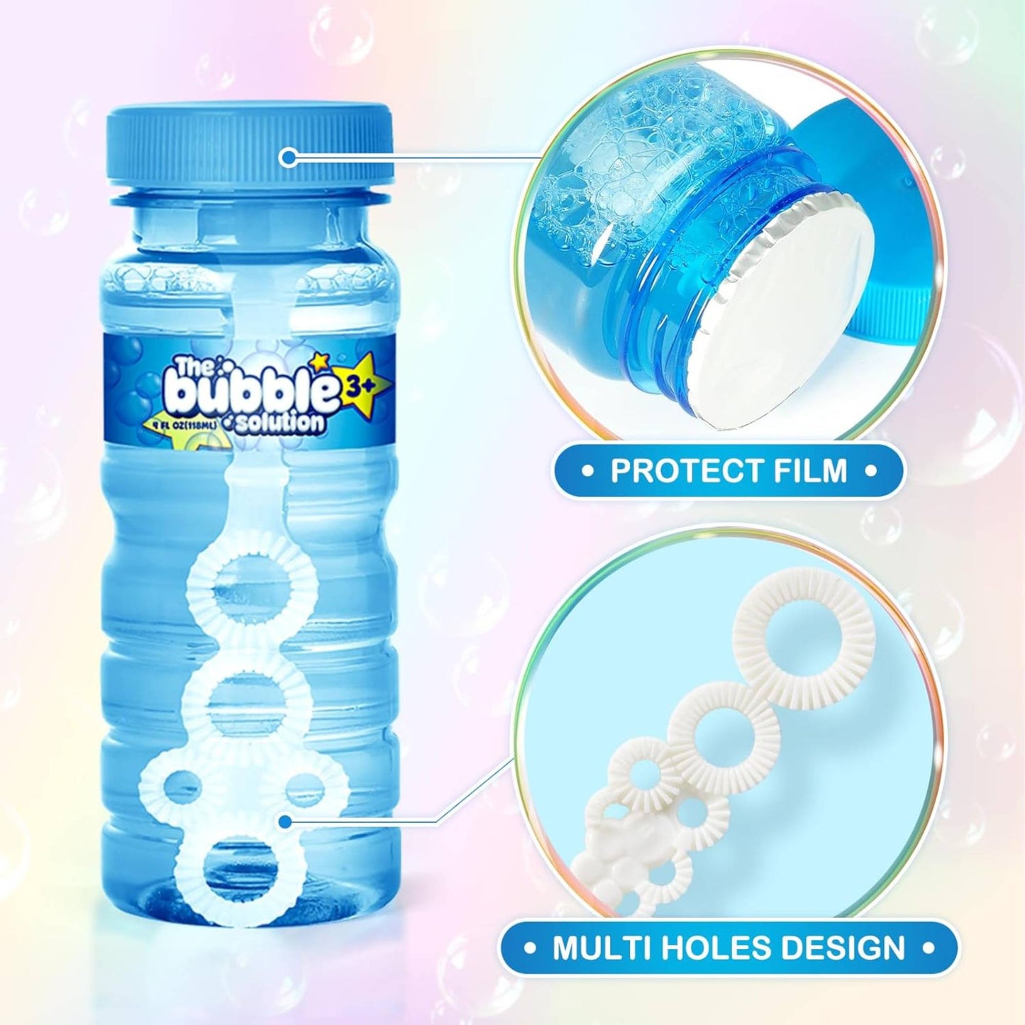 Bubble Solution For Bubble Wands