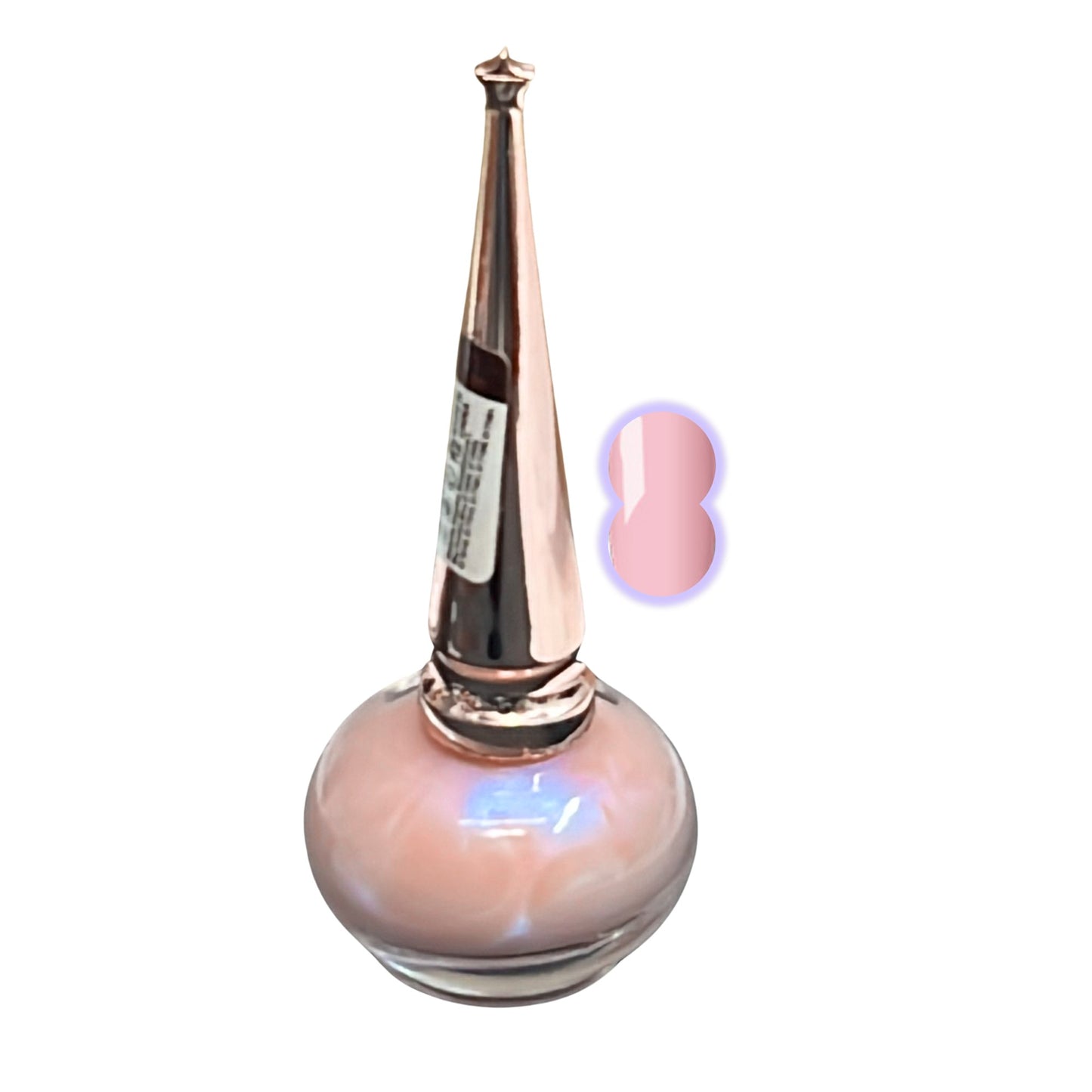 Nail Color 15ml Long-Lasting High Shine Nail Polish