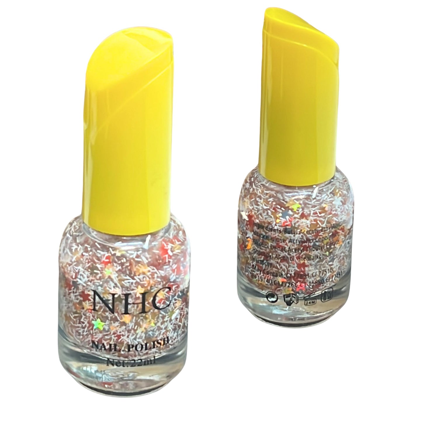 NHC Nail Color Long-Lasting High Shine Nail Polish