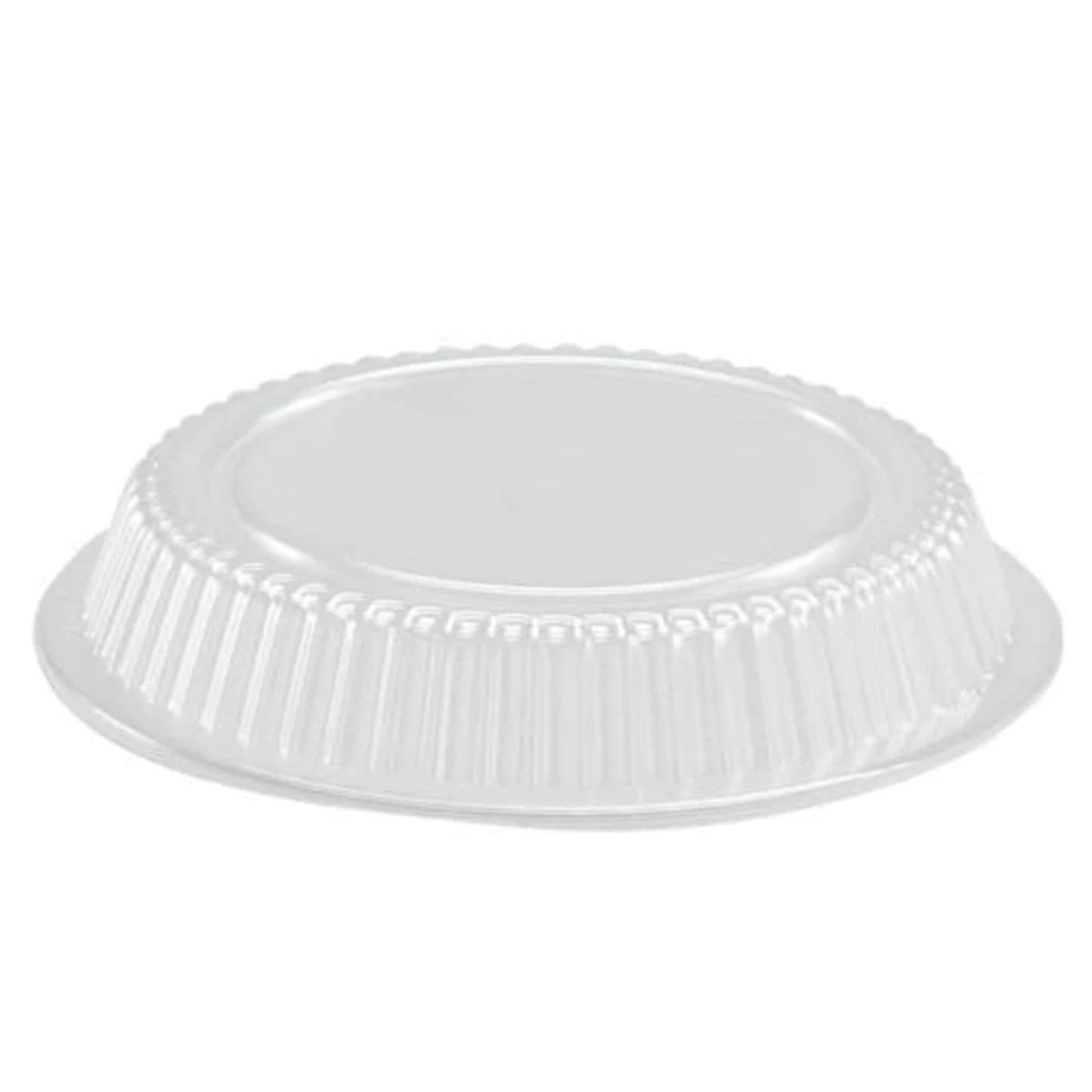 Clear Dome Lids for Aluminum Round Pan
