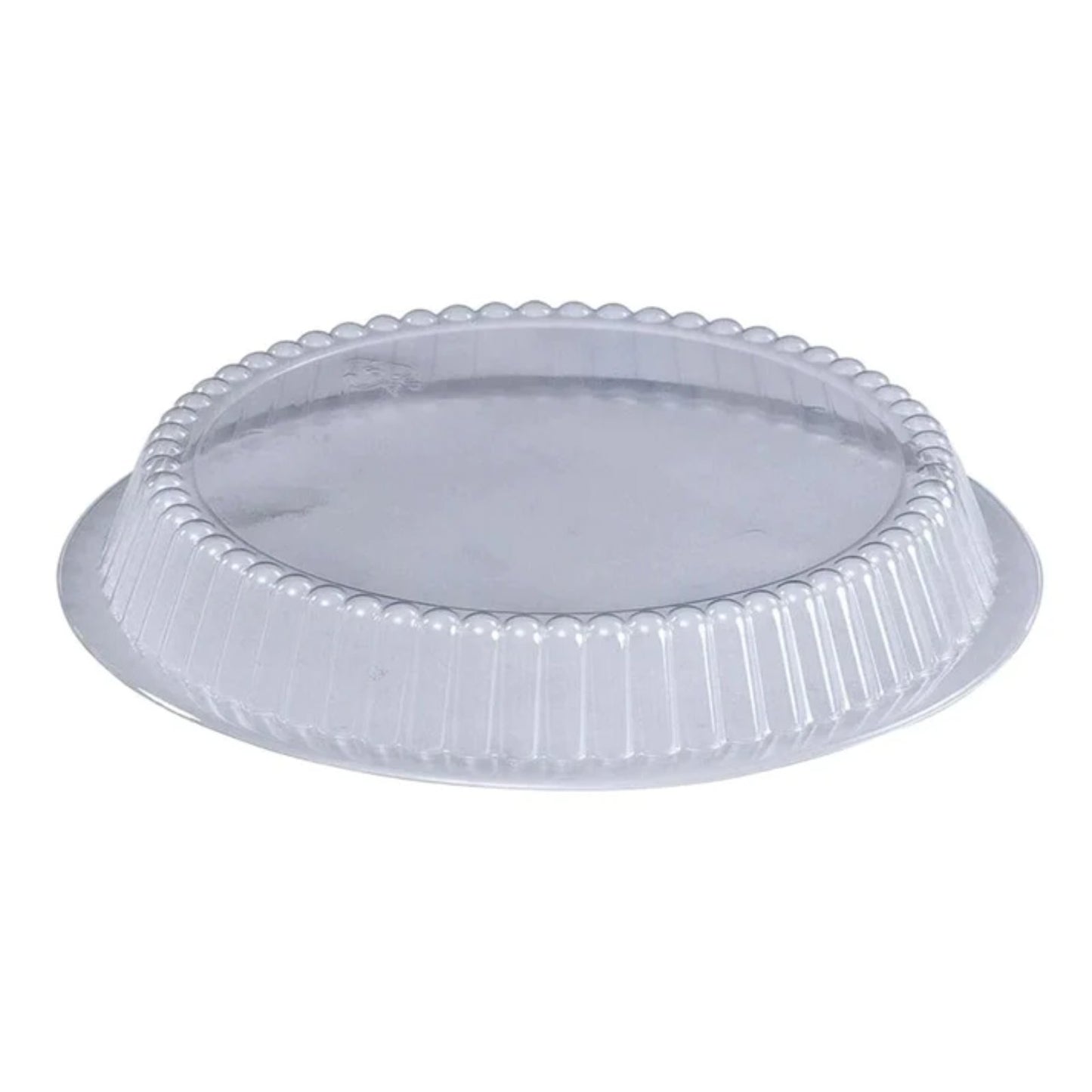 Dome Lids for Disposable Aluminum Round Pan