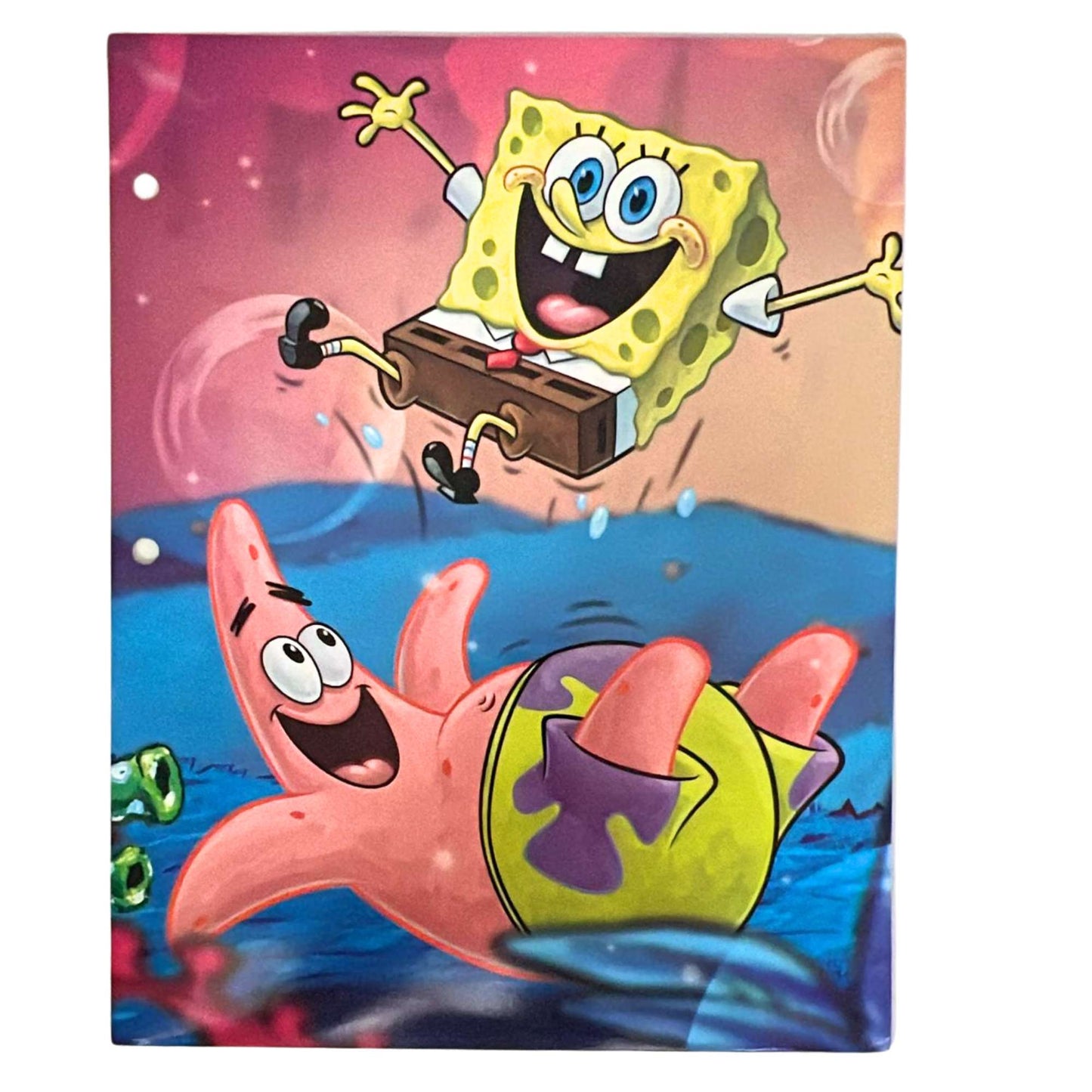 Nickelodeon Pocket File Folders