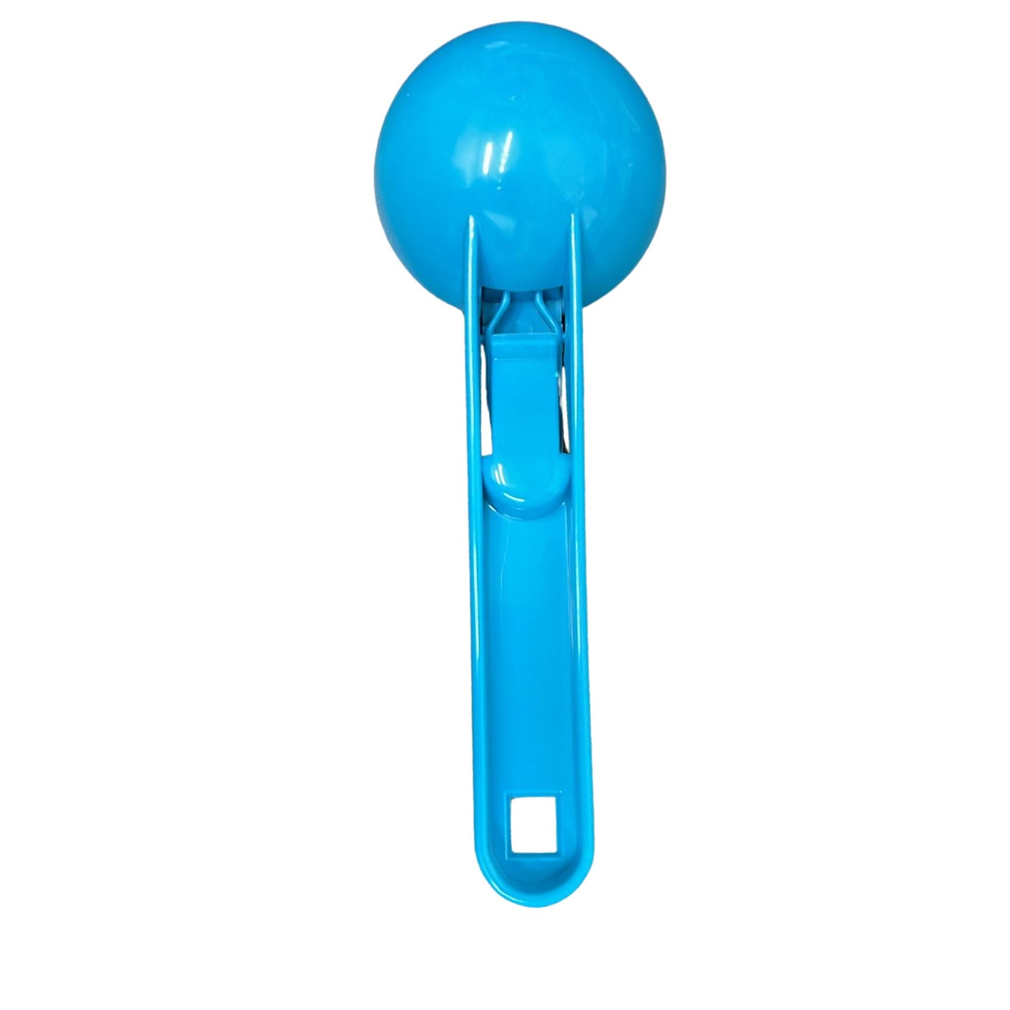 Plastic Ice Cream Scoop with Easy Release Lever