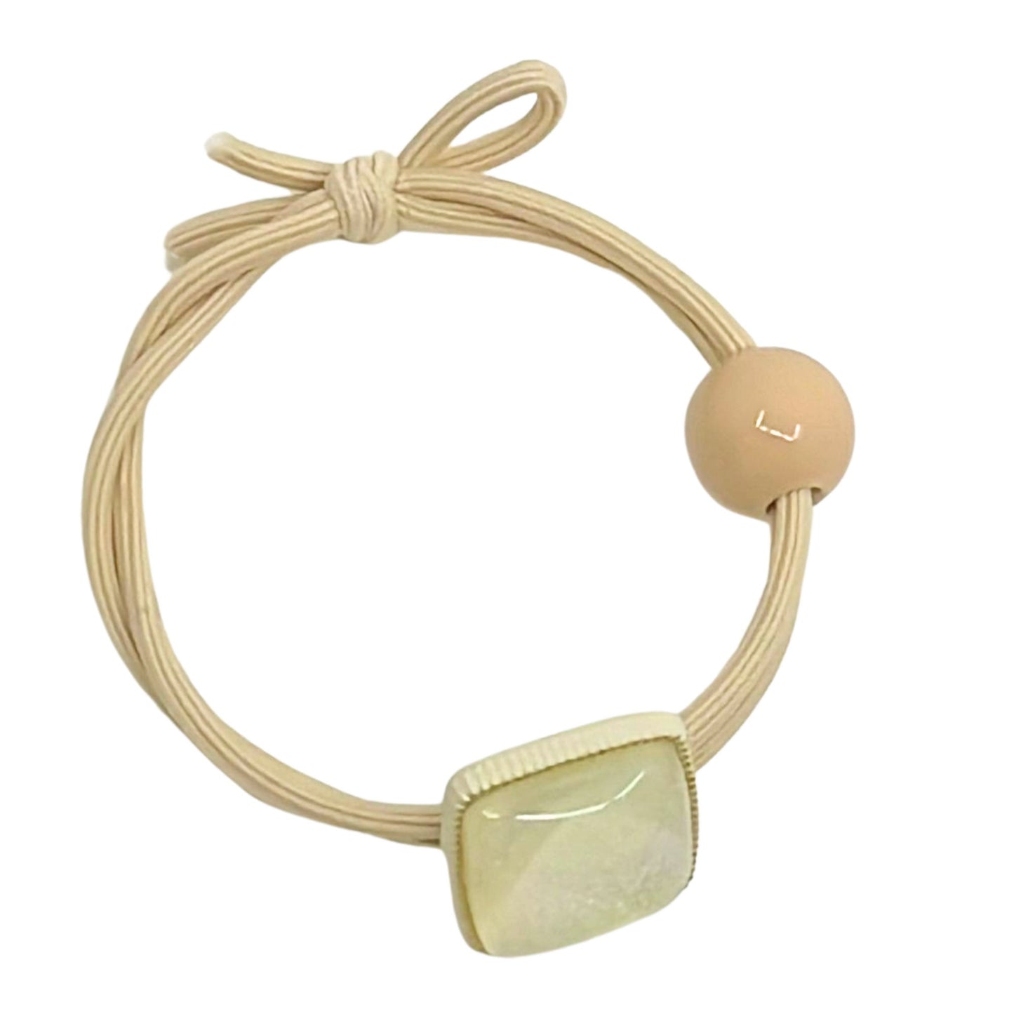 Elegant Elastic Hair Tie