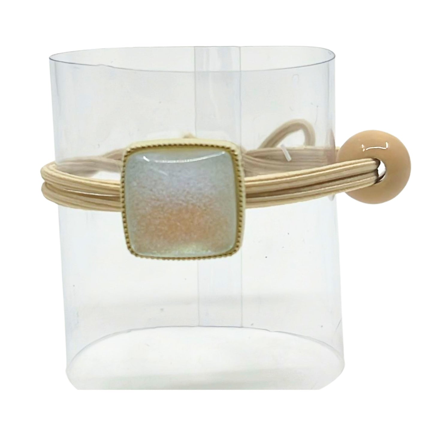 Elegant Elastic Hair Tie