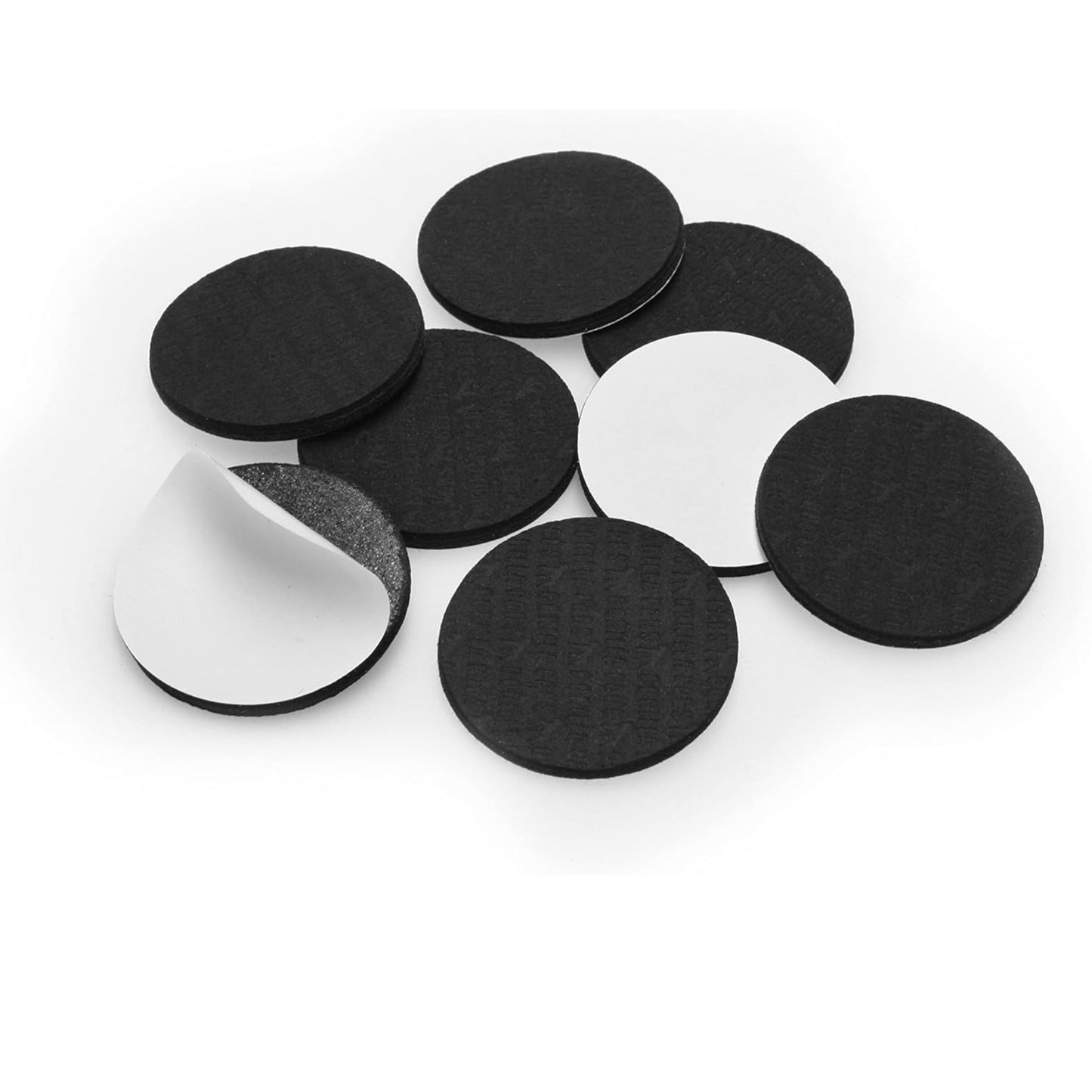 2 Sizes Round Felt Pads Set, Furniture & Floor Protectors
