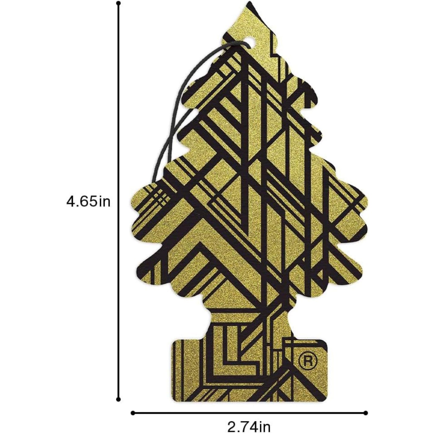 LITTLE TREES Hanging Car Air Freshener