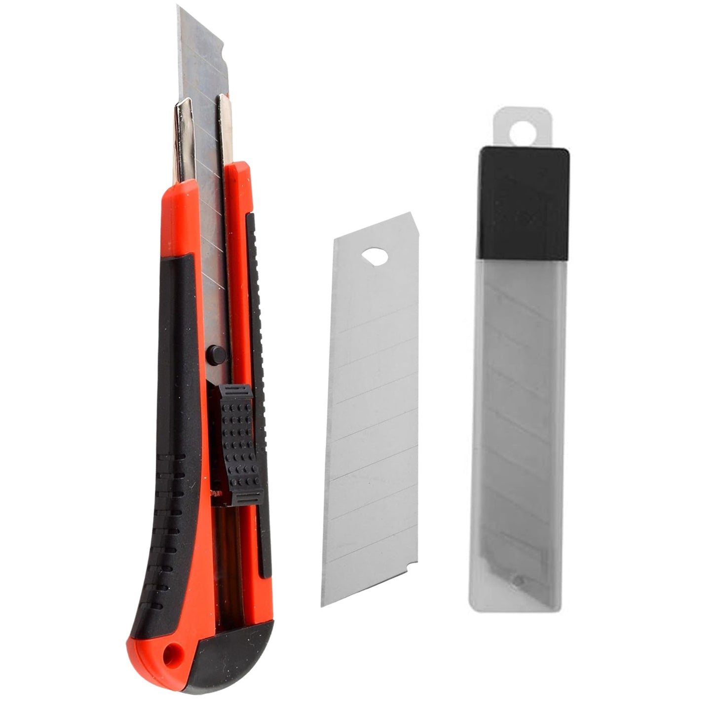 Heavy Duty Utility Knives with Strong Grip