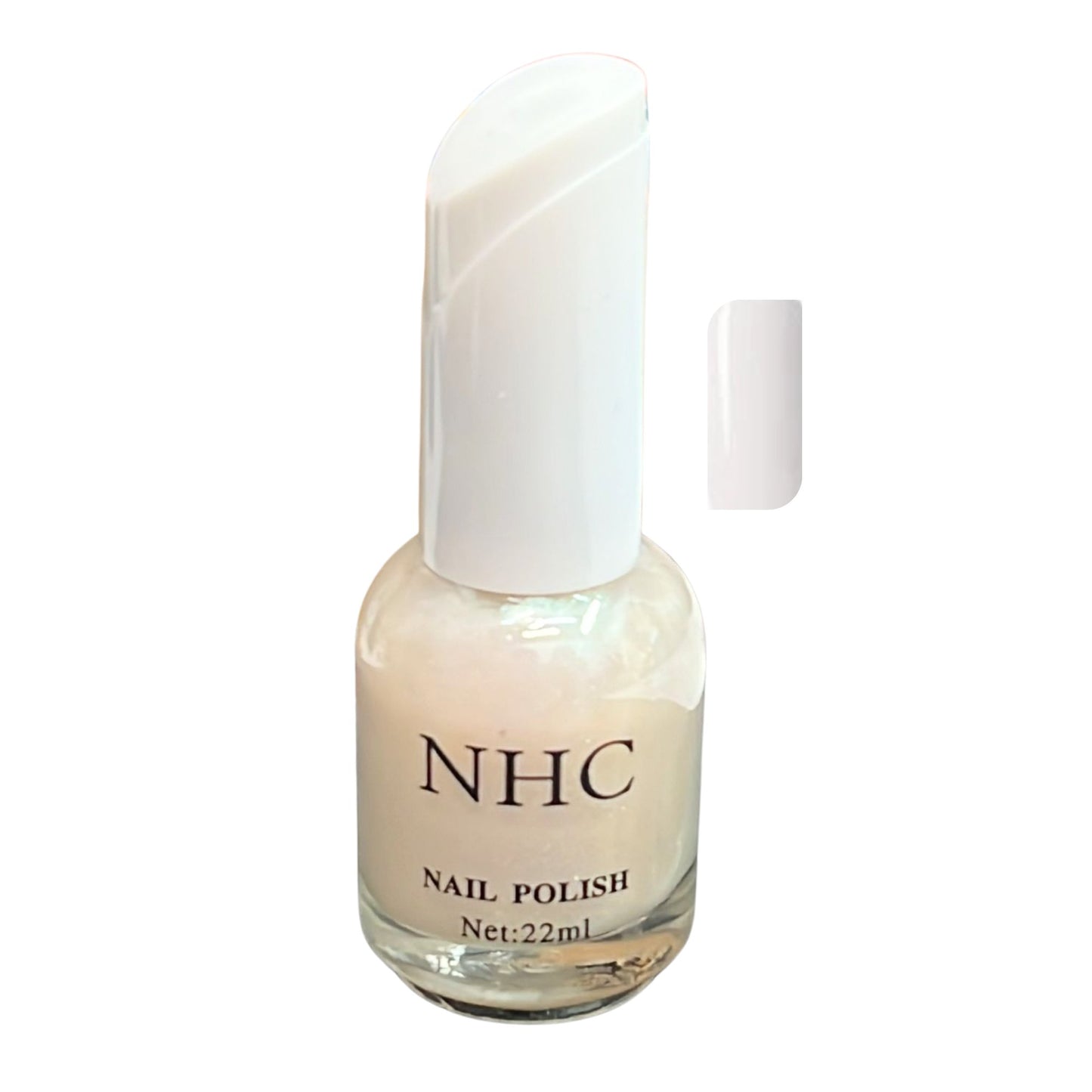 NHC Nail Color Long-Lasting High Shine Nail Polish