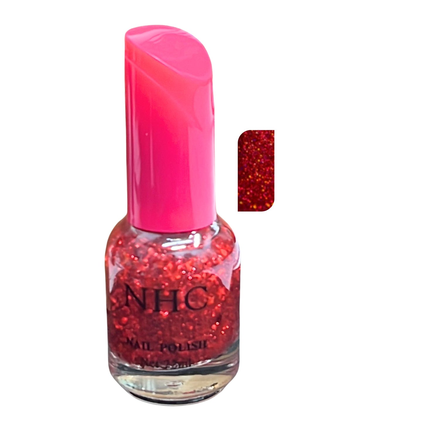 NHC Nail Color Long-Lasting High Shine Nail Polish