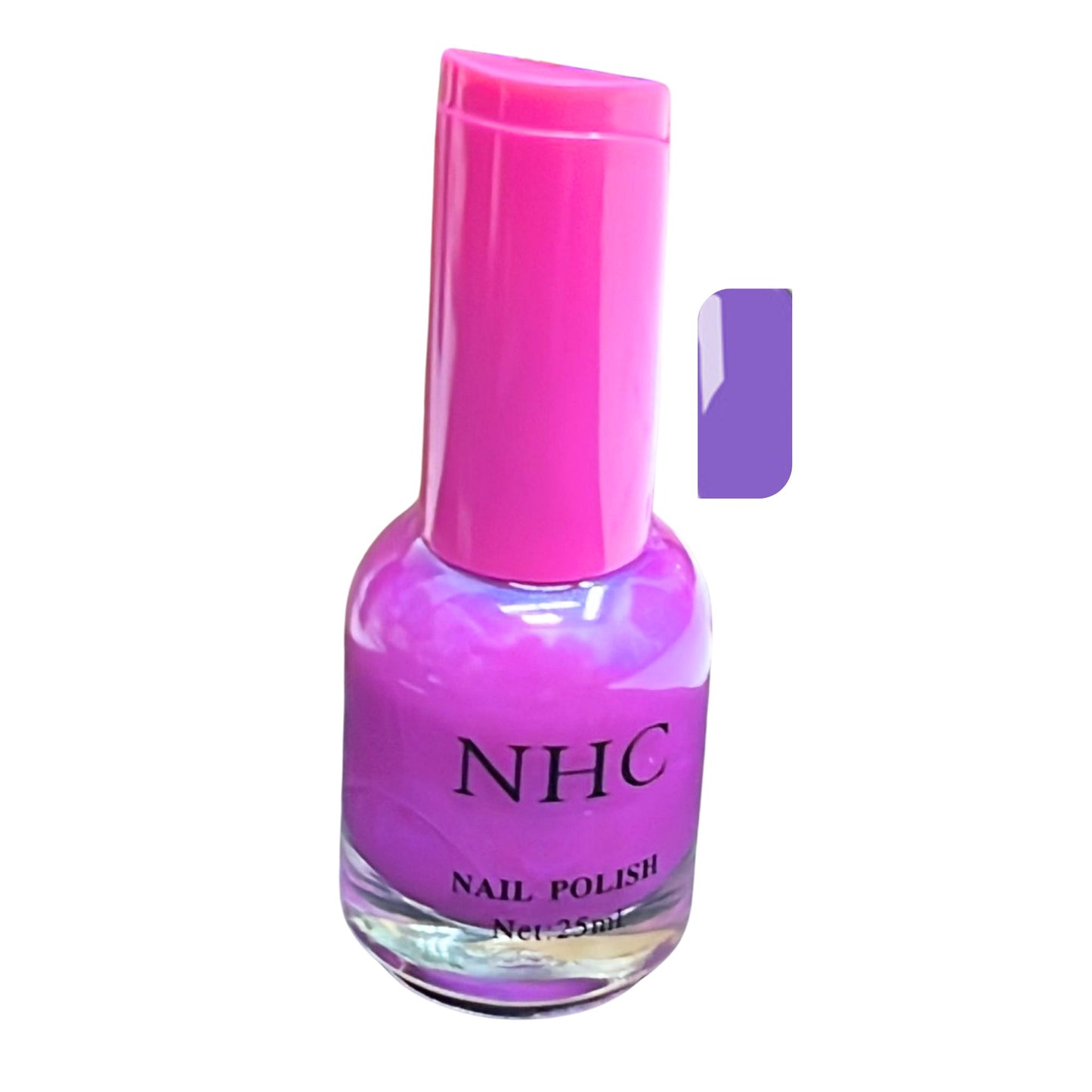 NHC Nail Color Long-Lasting High Shine Nail Polish