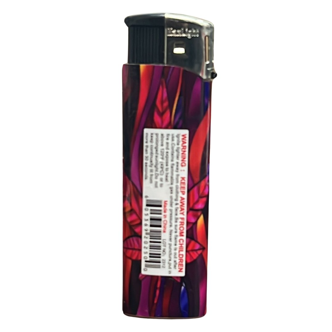 Maxlight Lighters Leaf Design