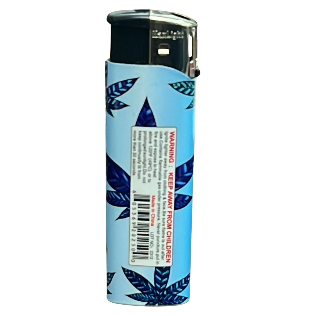 Maxlight Lighters Leaf Design