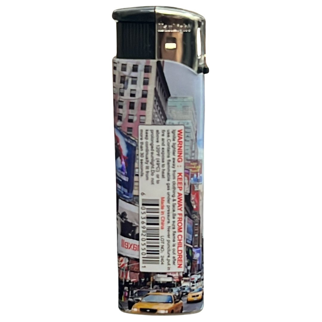Maxlight Lighters NY Souvenir