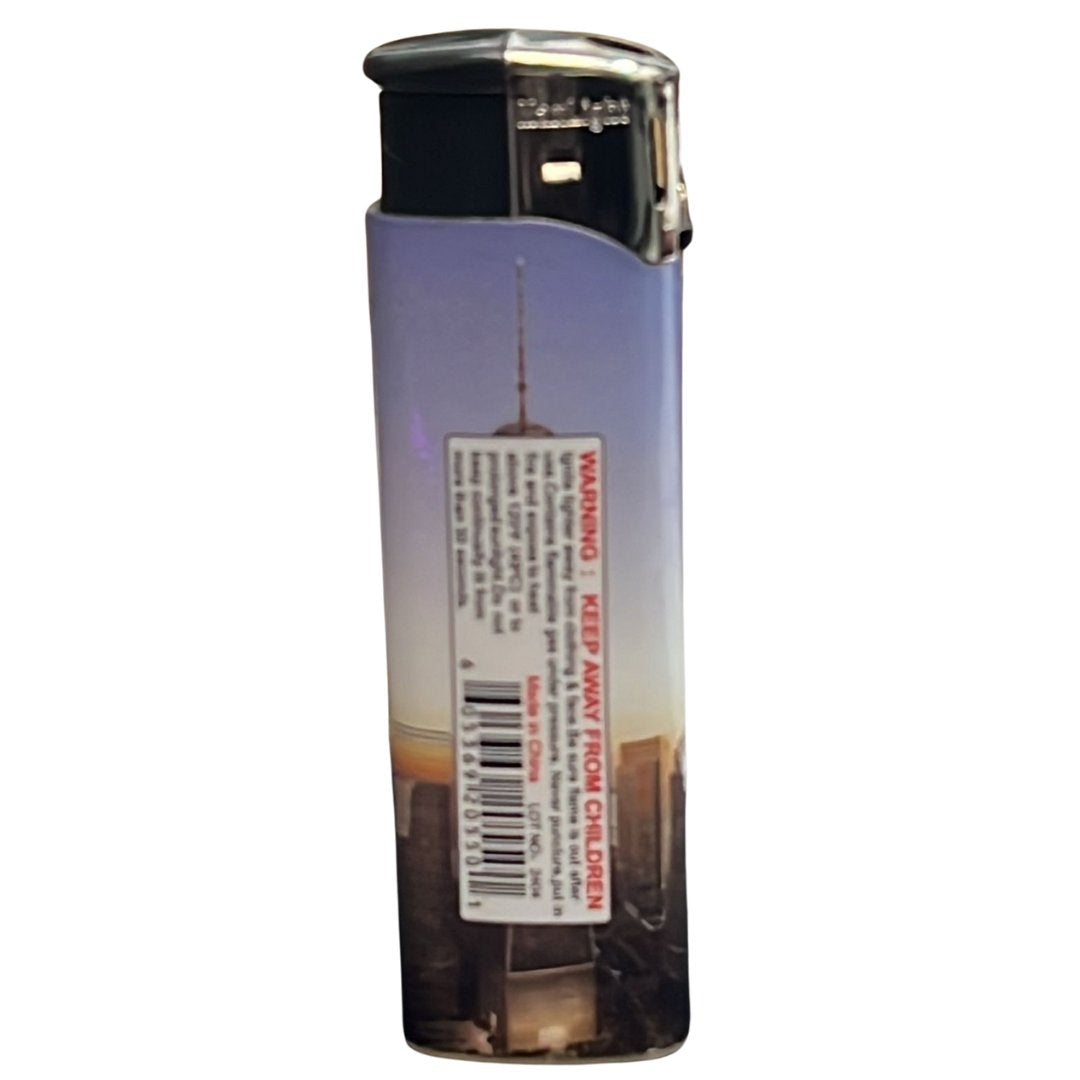Maxlight Lighters NY Souvenir
