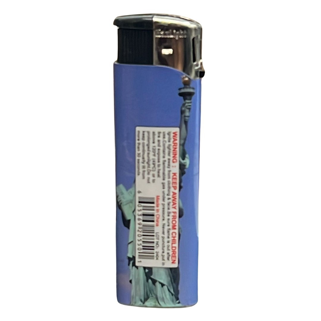 Maxlight Lighters NY Souvenir