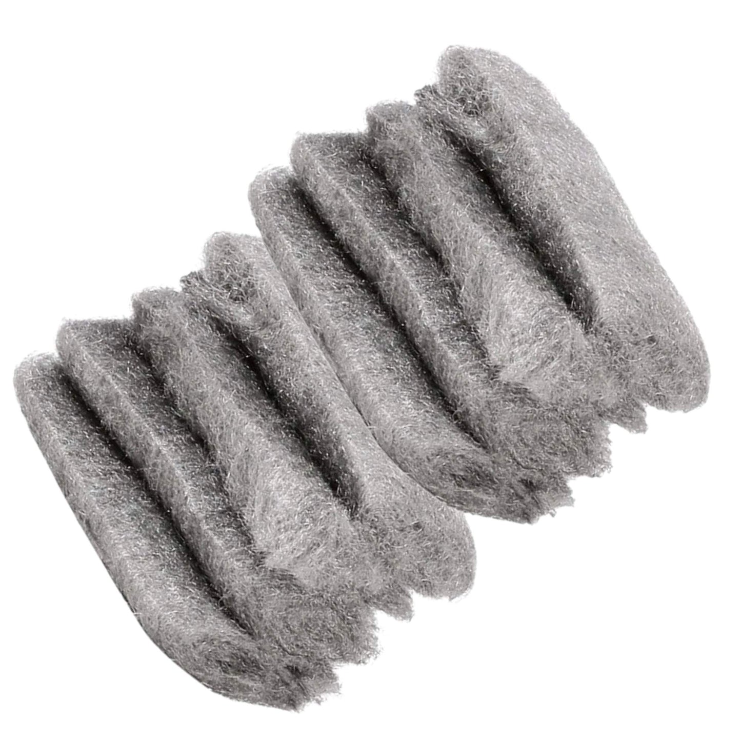 PAMI Grade #1 Medium Fine Steel Wool Pads