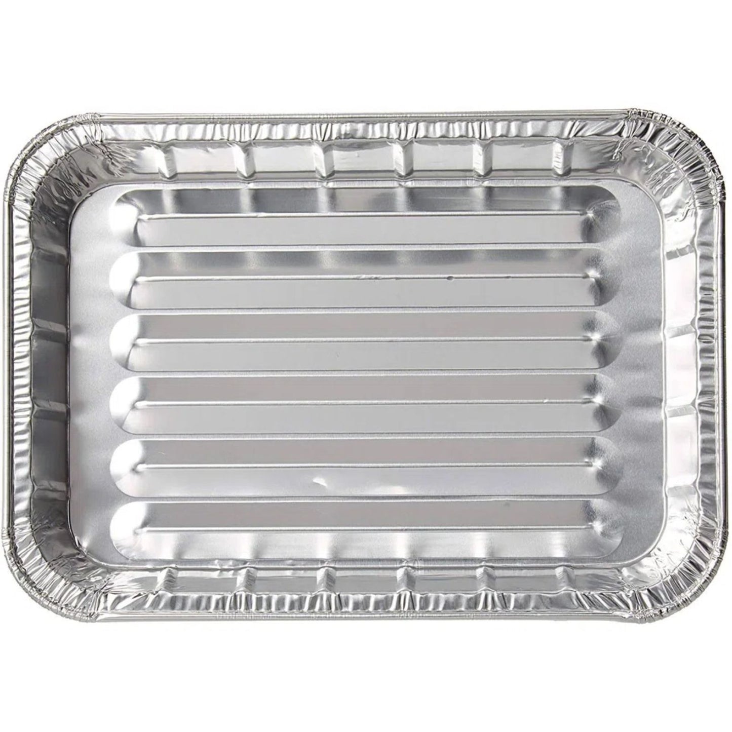 Small /Mini Broiler Disposable Aluminum Baking Pan