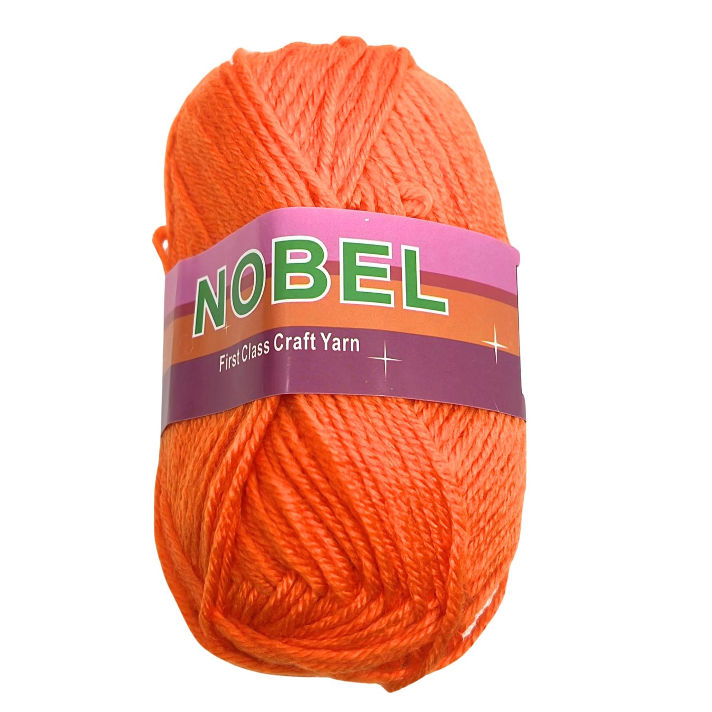 Acrylic Soft Yarn for Crocheting & Knitting