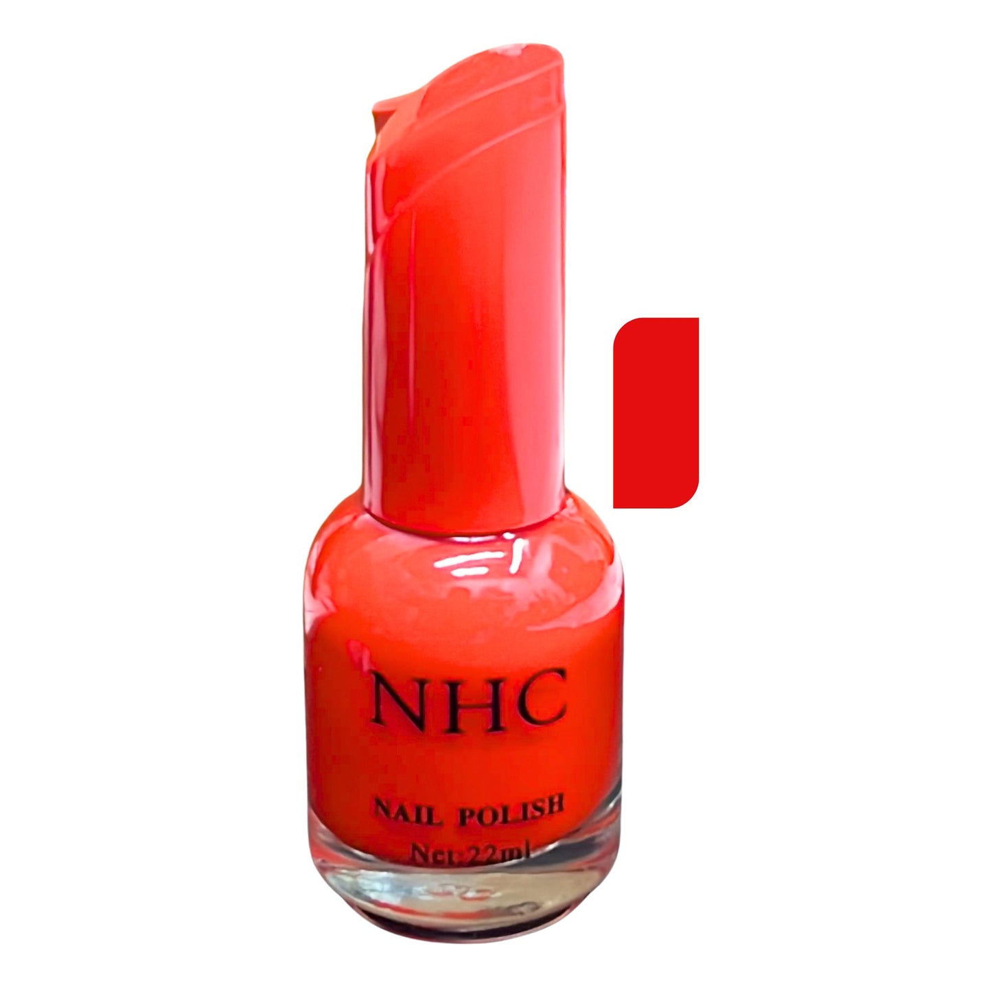 NHC Nail Color Long-Lasting High Shine Nail Polish