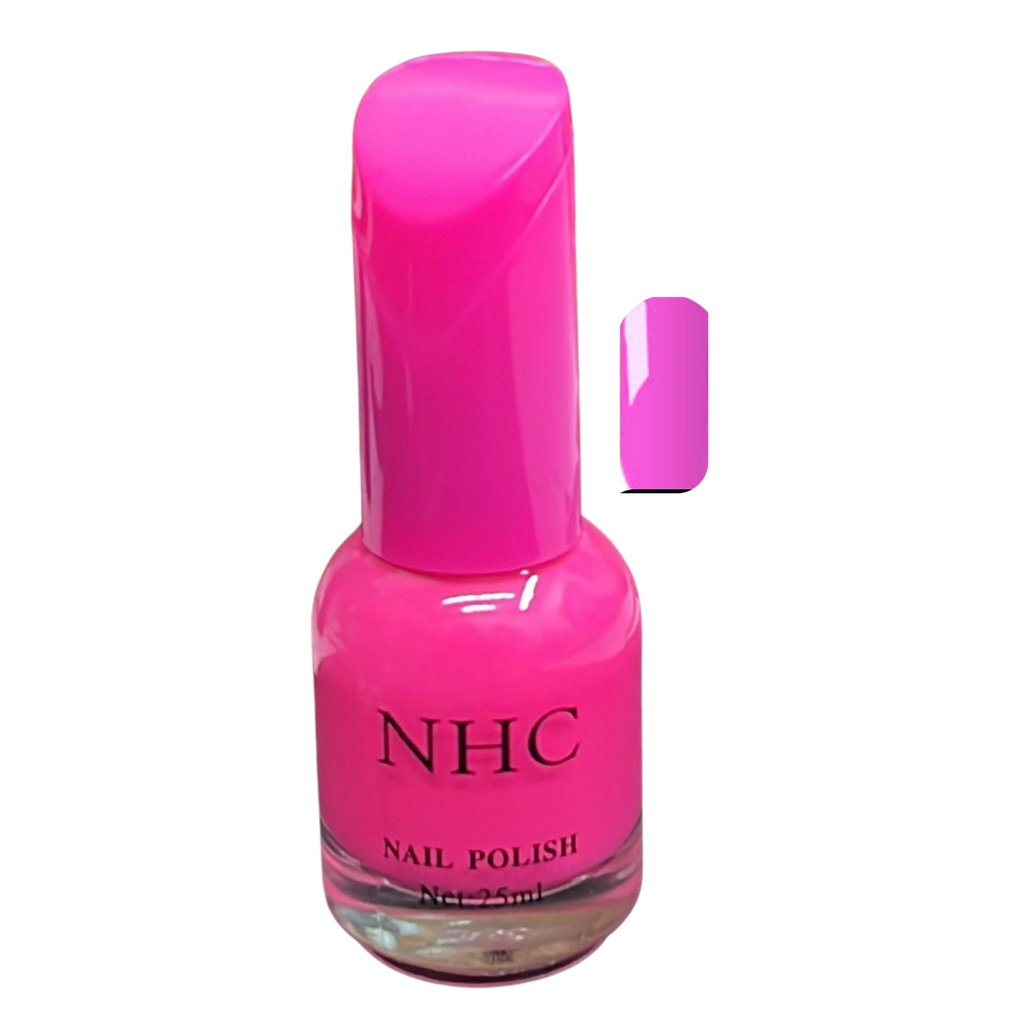 NHC Nail Color Long-Lasting High Shine Nail Polish