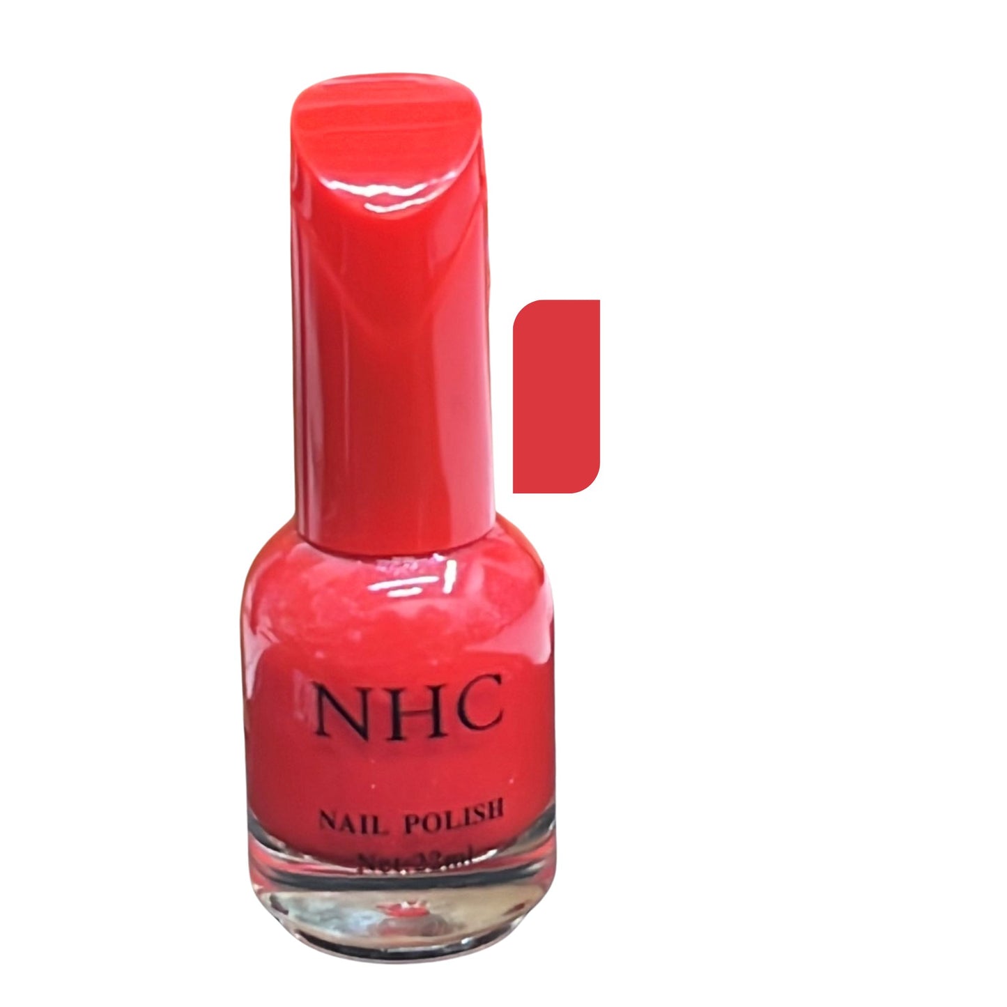 NHC Nail Color Long-Lasting High Shine Nail Polish