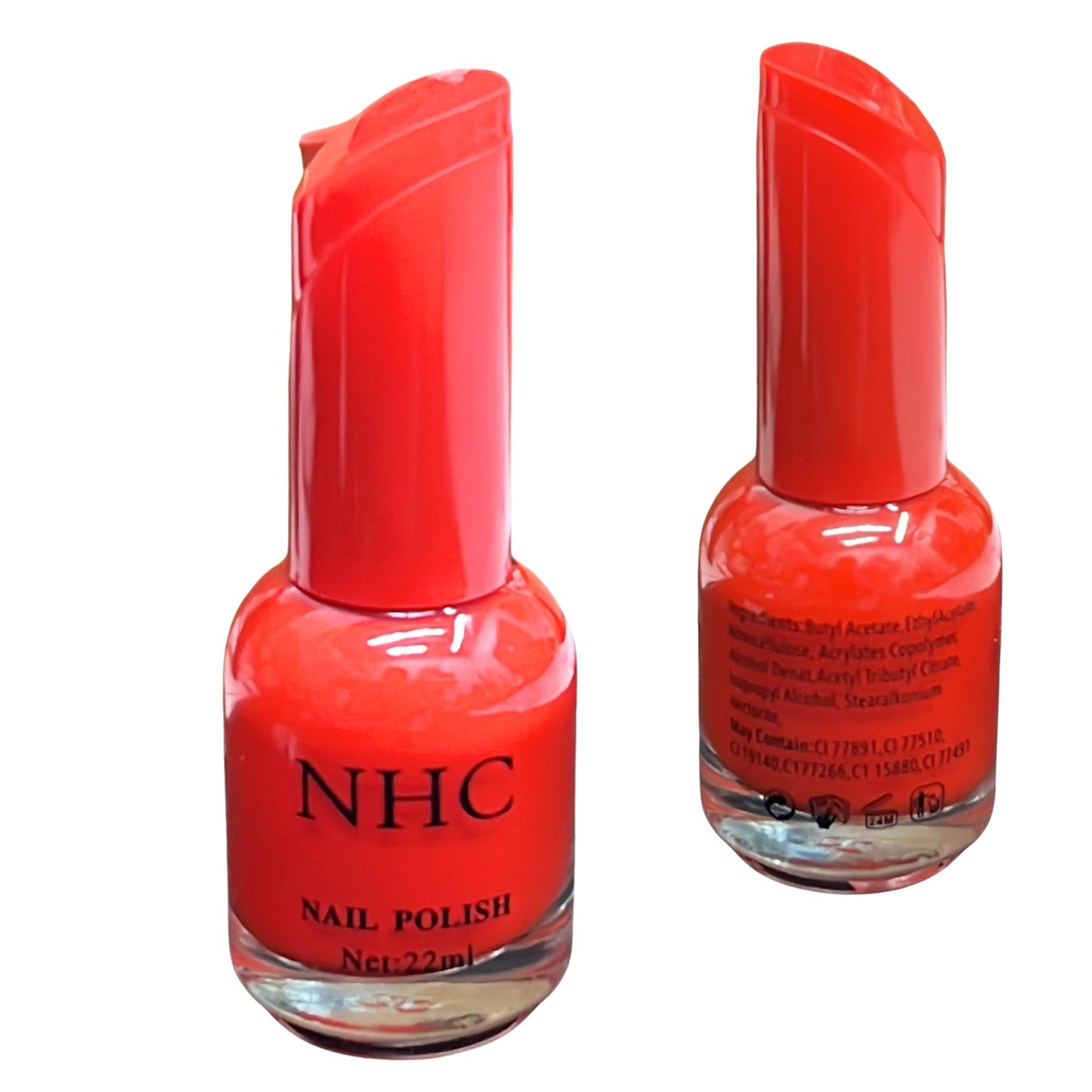 NHC Nail Color Long-Lasting High Shine Nail Polish