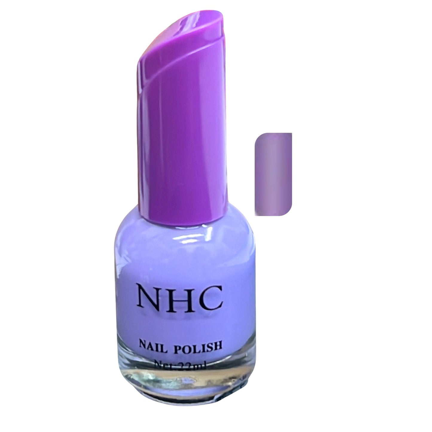 NHC Nail Color Long-Lasting High Shine Nail Polish