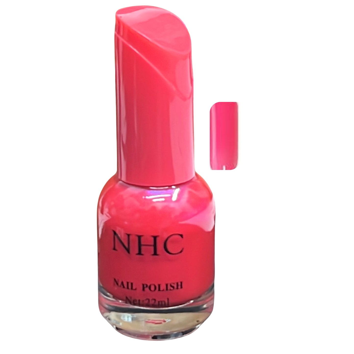 NHC Nail Color Long-Lasting High Shine Nail Polish