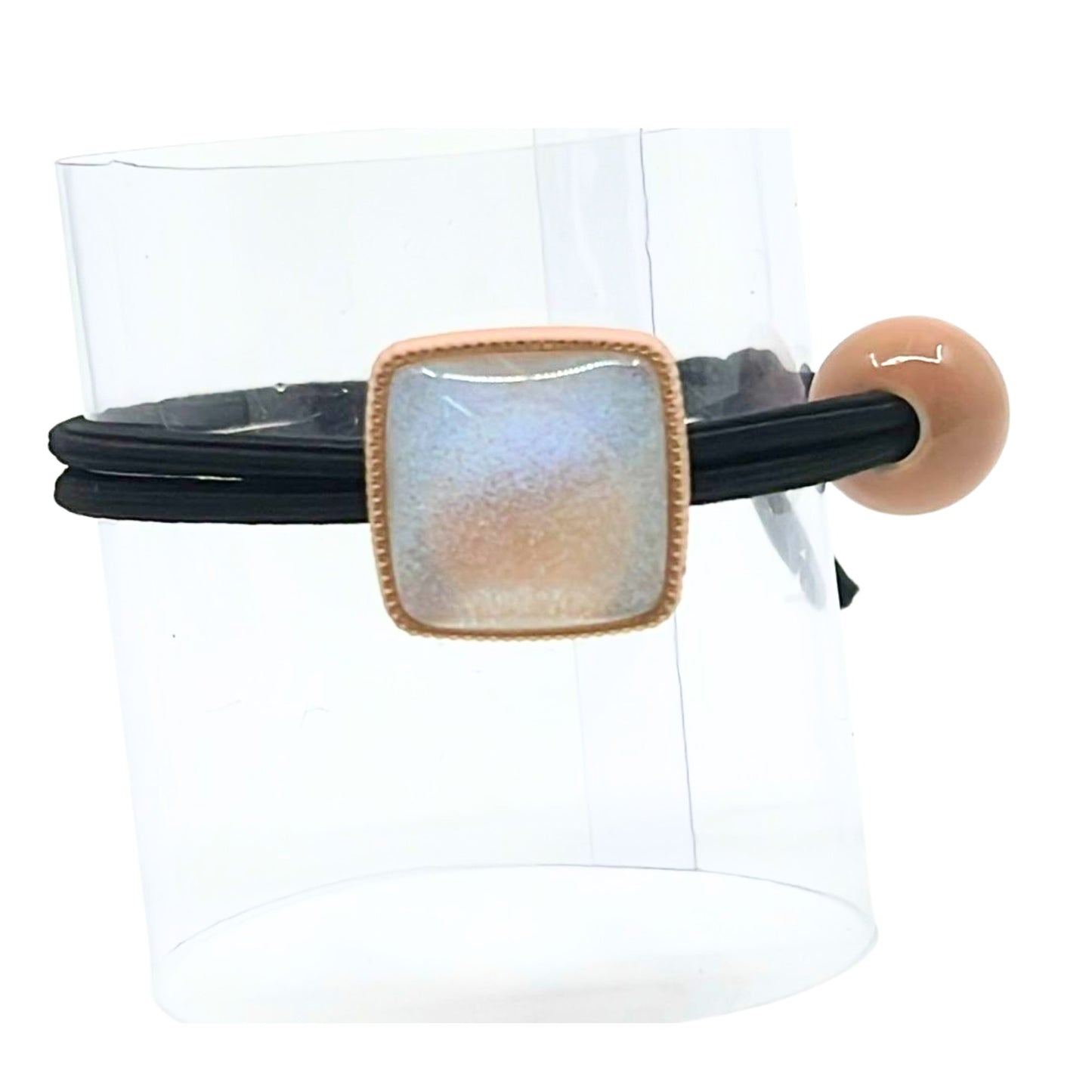 Elegant Elastic Hair Tie