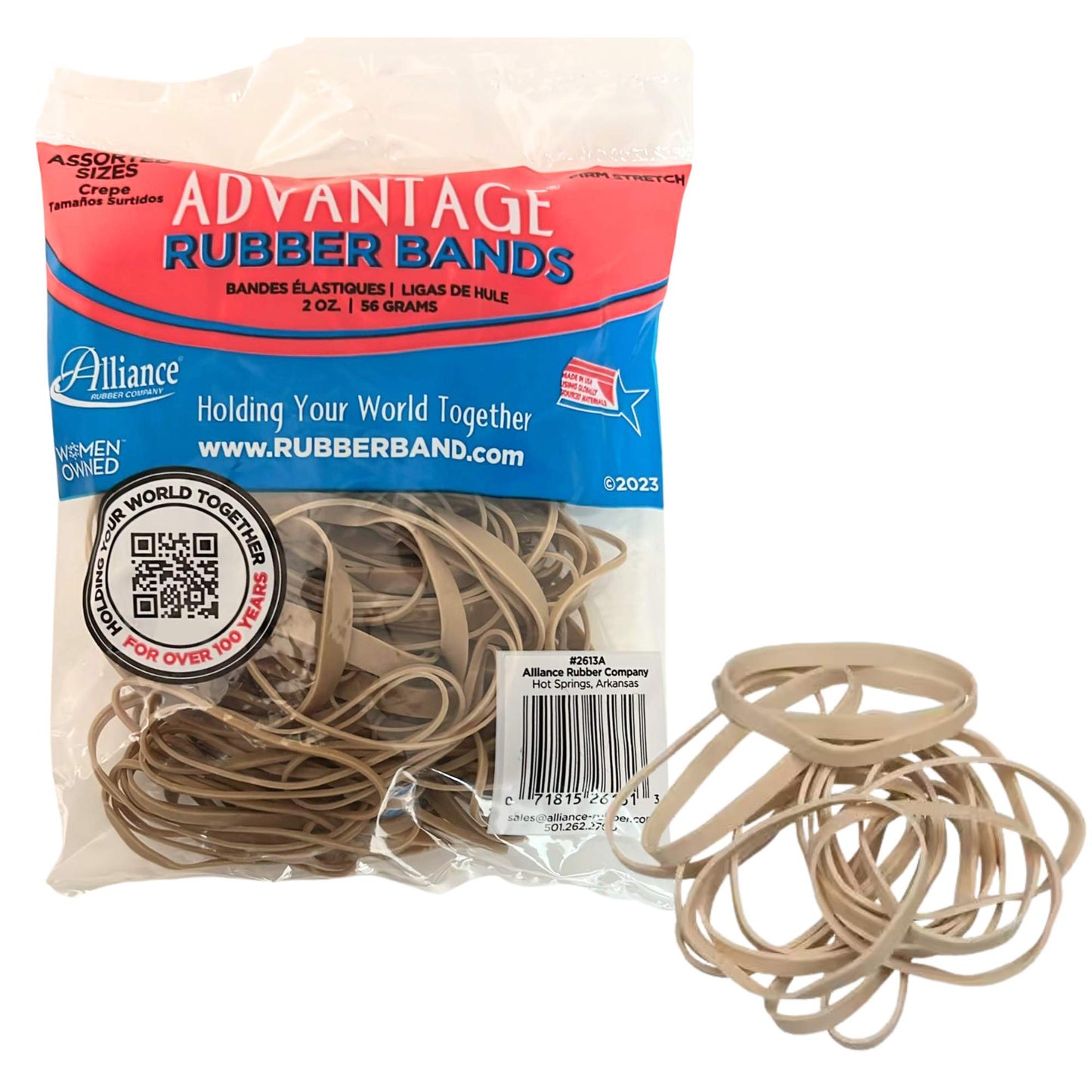 Yellow Rubber Bands