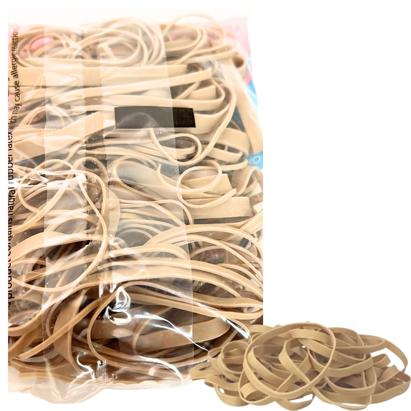 Yellow Rubber Bands