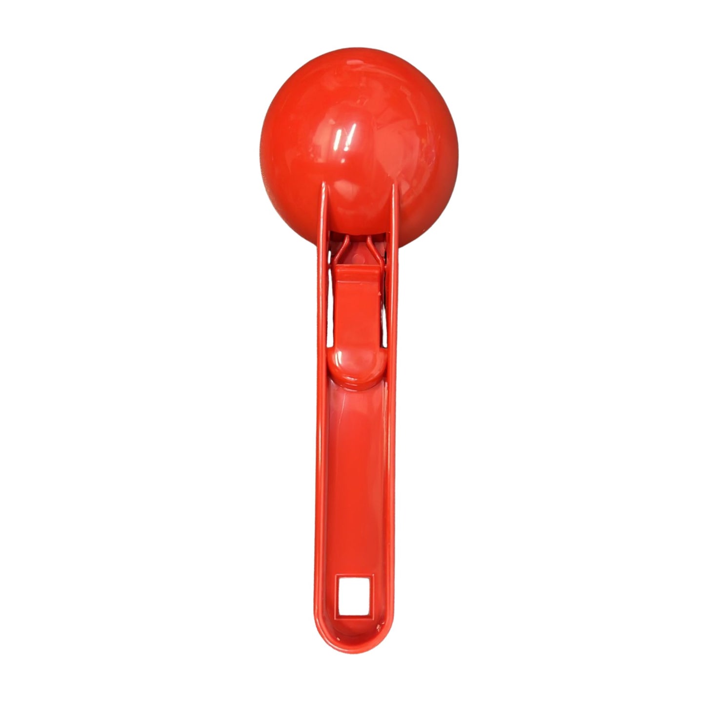 Plastic Ice Cream Scoop with Easy Release Lever