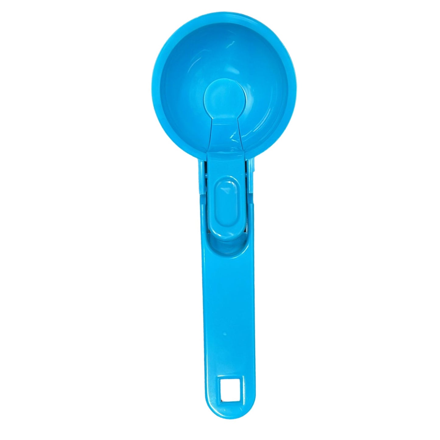 Plastic Ice Cream Scoop with Easy Release Lever