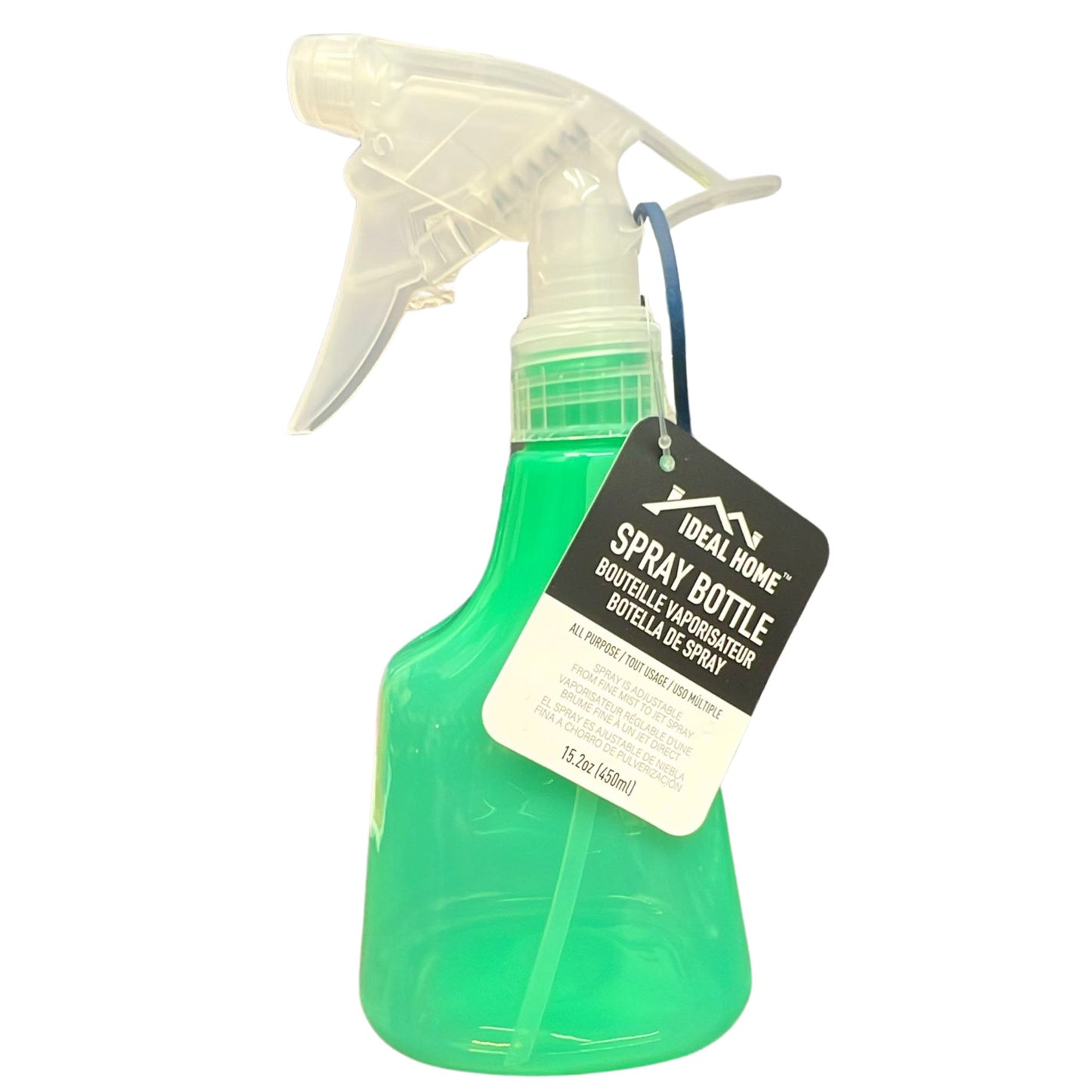 Colorful Plastic Spray Bottle 1CT