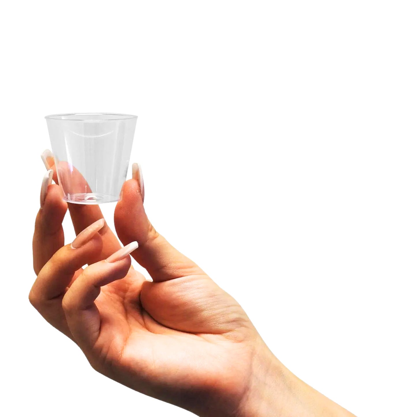 Plastic Shot Glasses