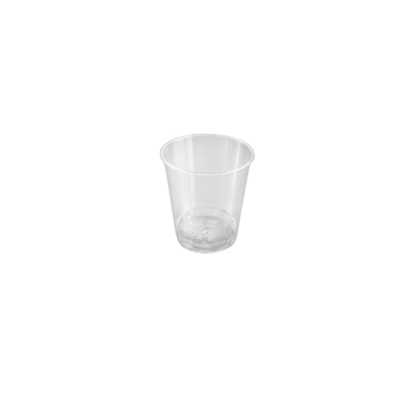 Plastic Shot Glasses