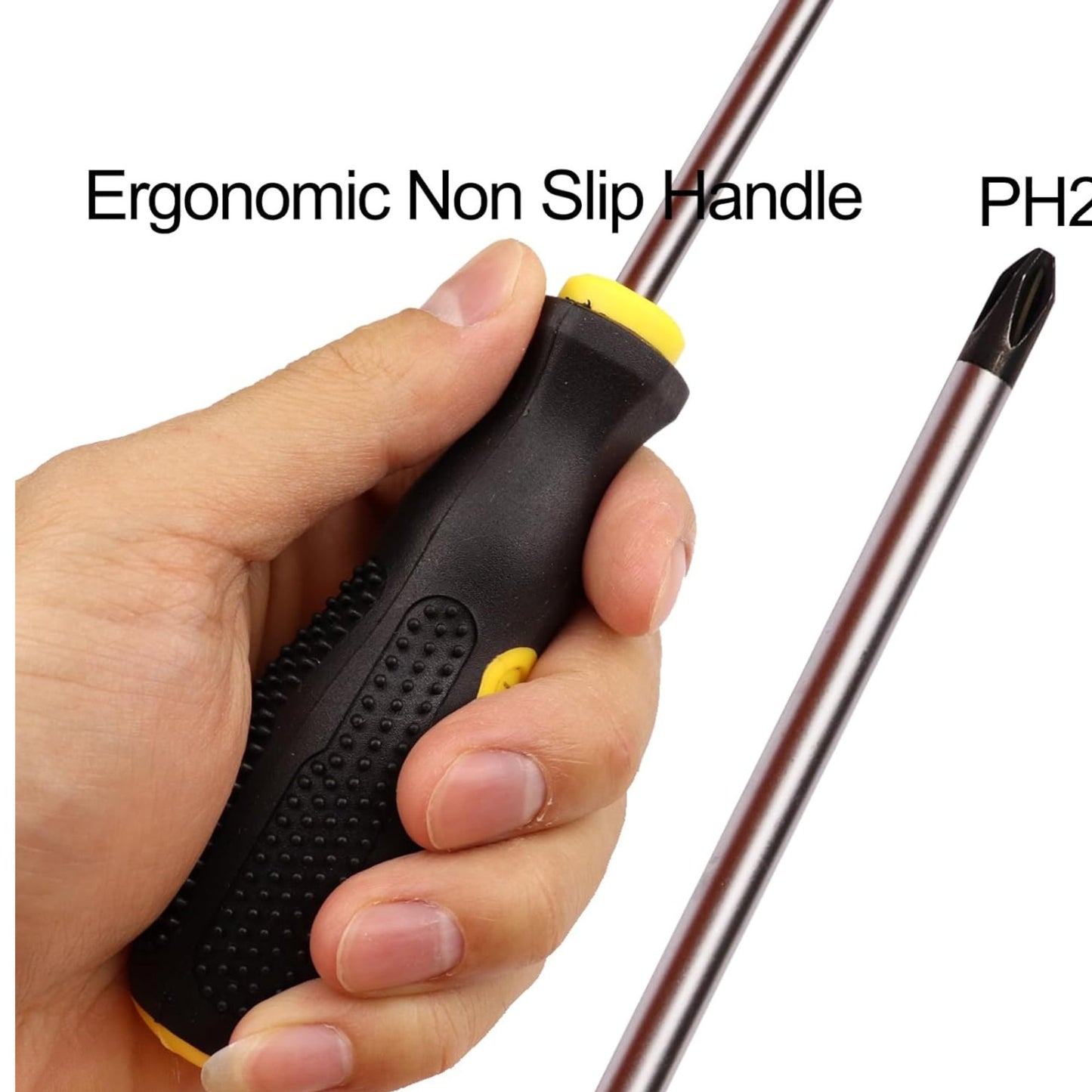 6x100mm Phillips Screwdriver