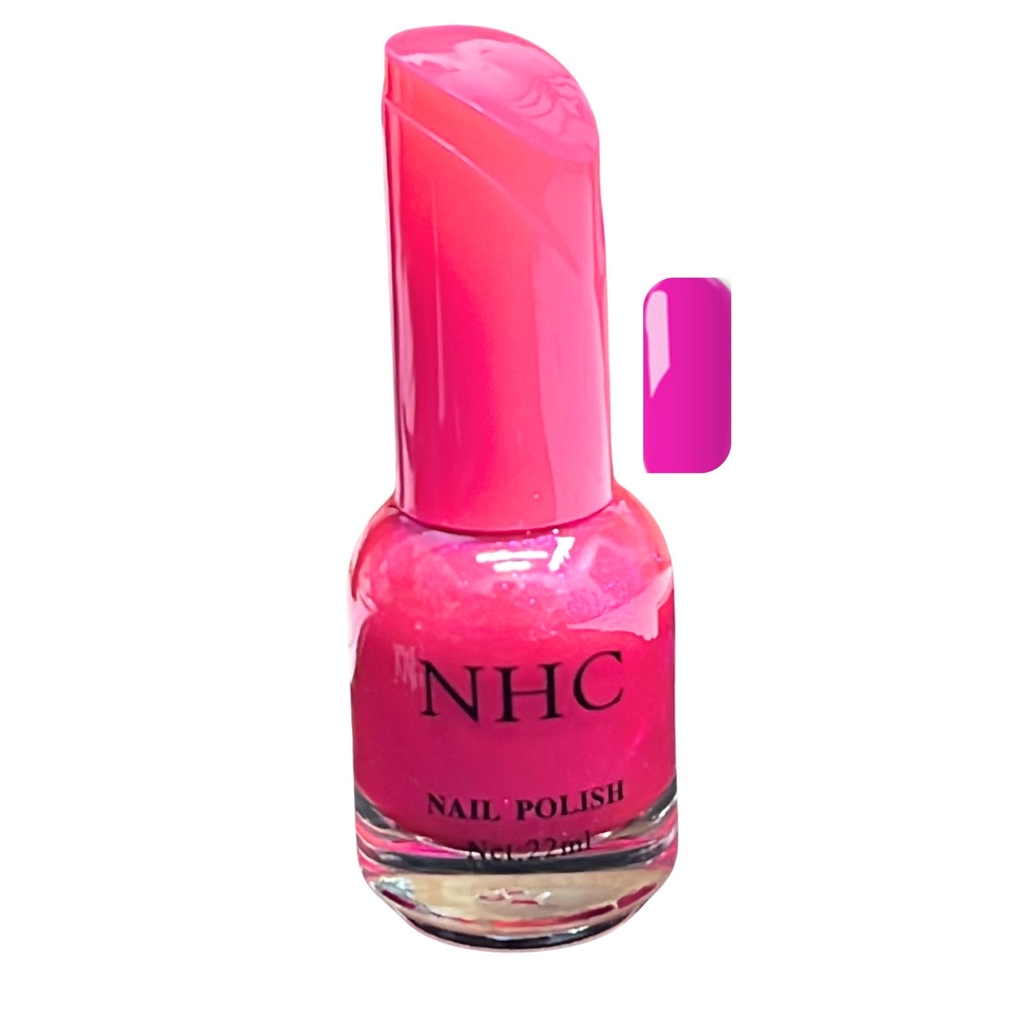 NHC Nail Color Long-Lasting High Shine Nail Polish