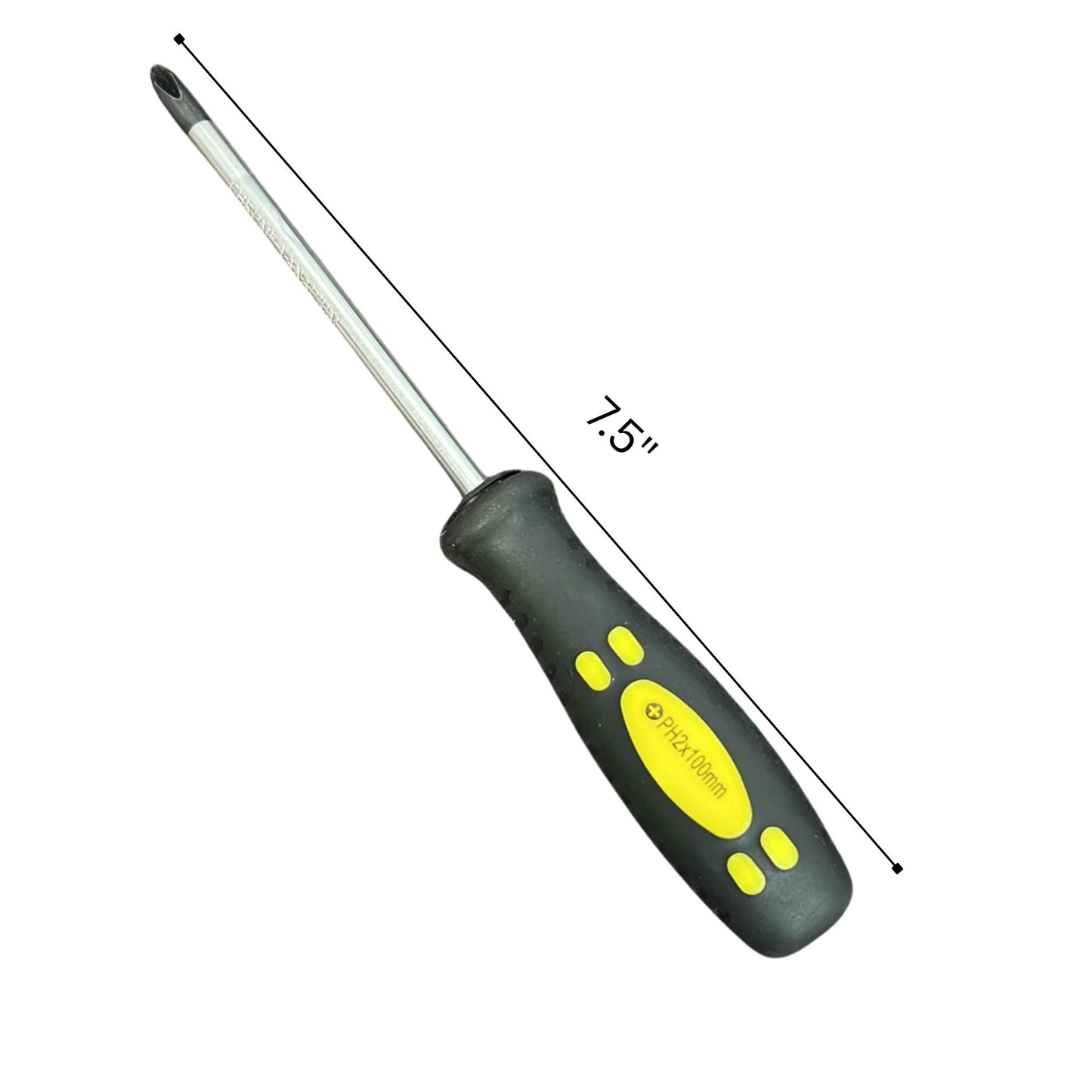 6x100mm Phillips Screwdriver