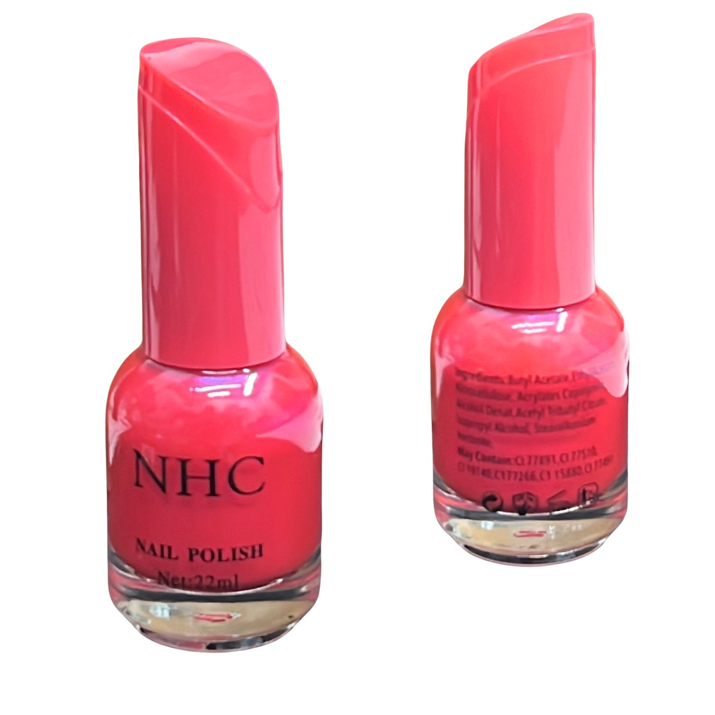 NHC Nail Color Long-Lasting High Shine Nail Polish