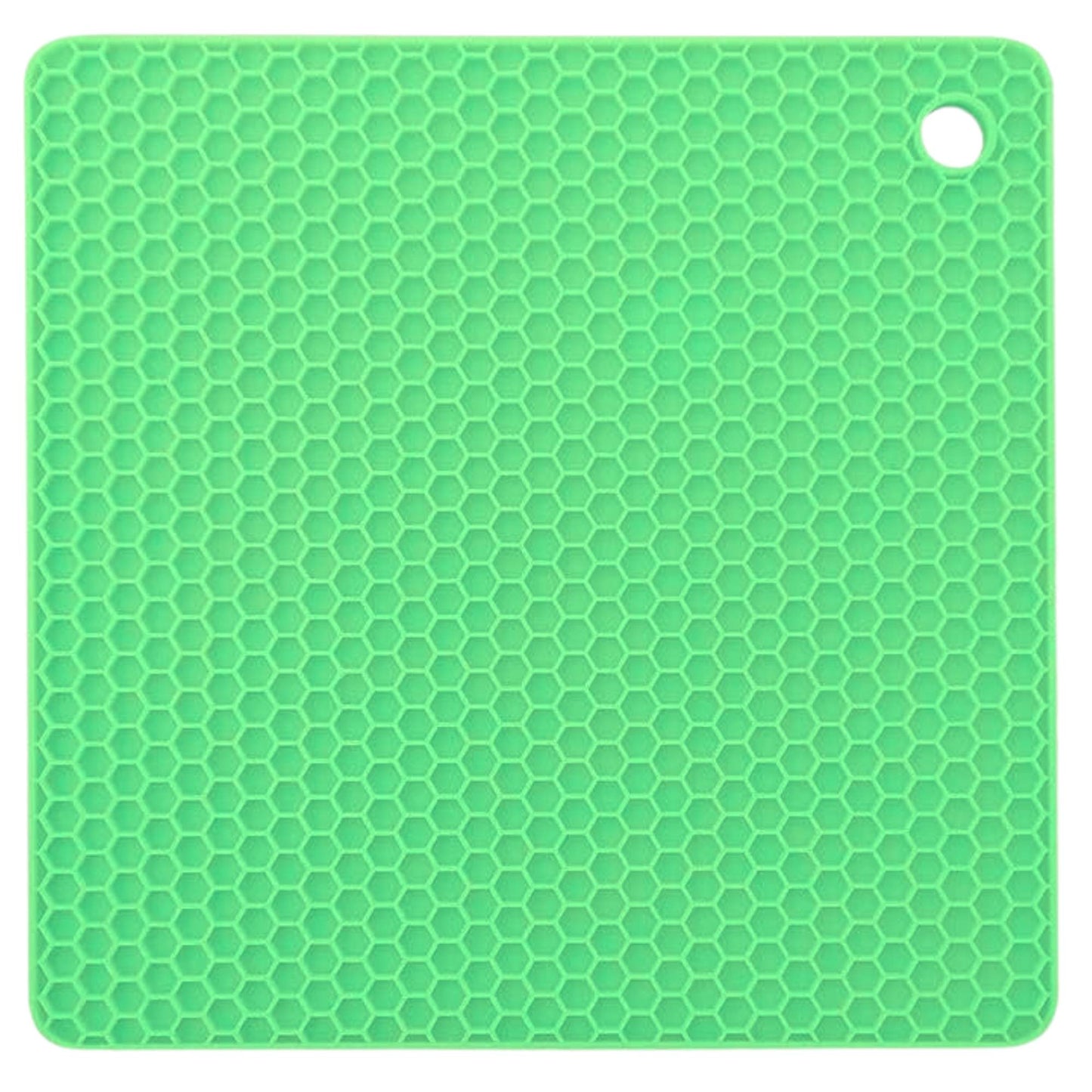 Square Silicone Placemat & Holder
