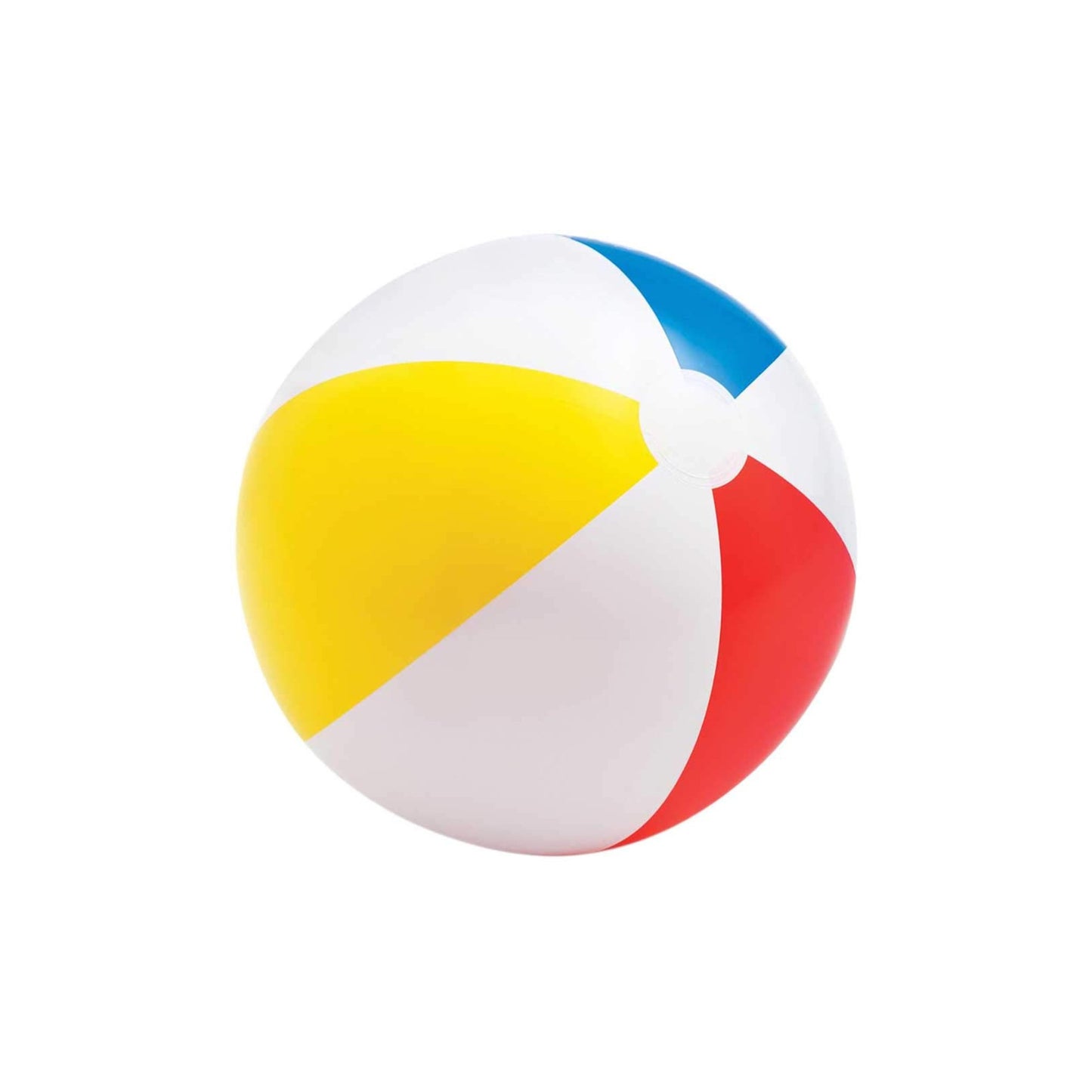 Glossy Panel Beach Ball
