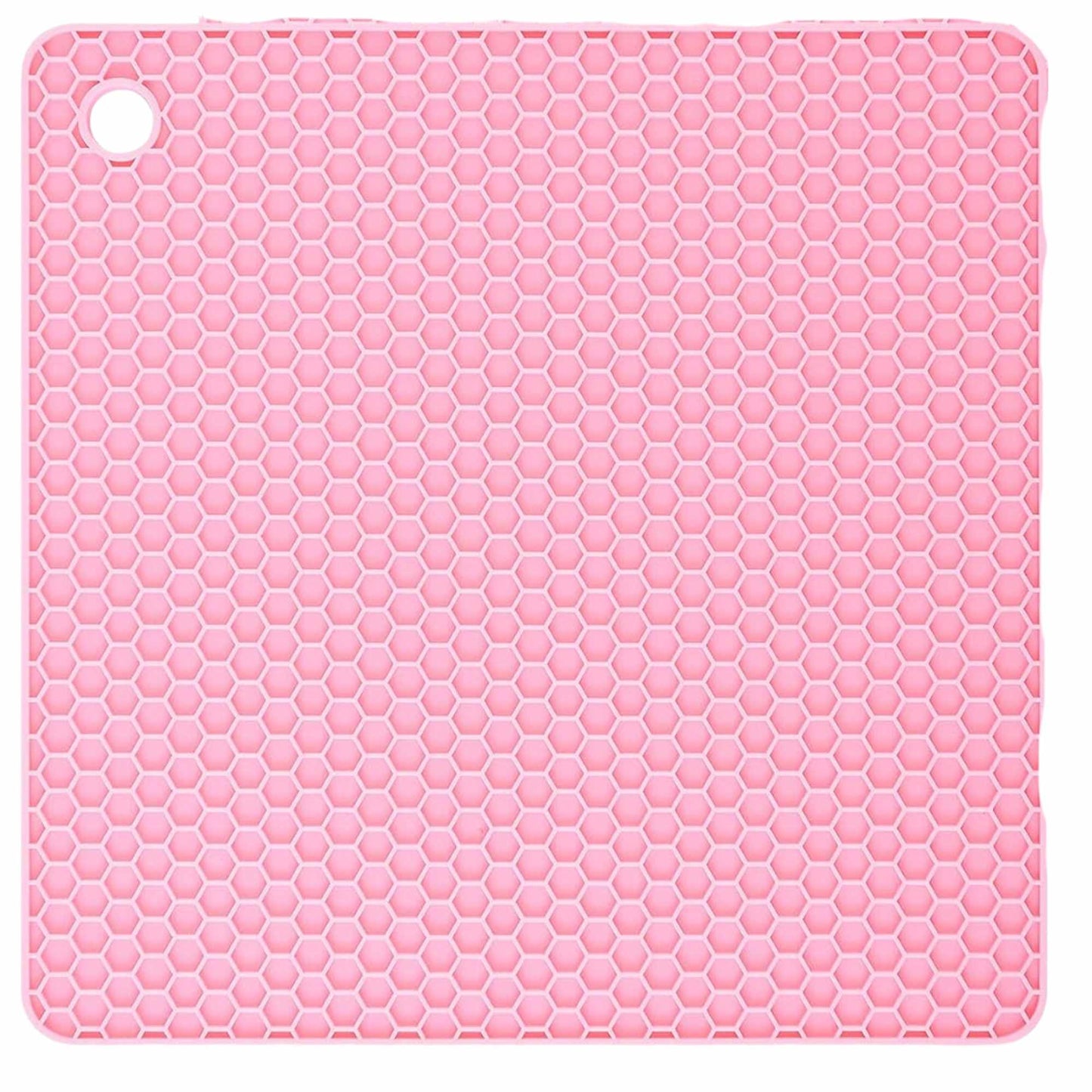Square Silicone Placemat & Holder