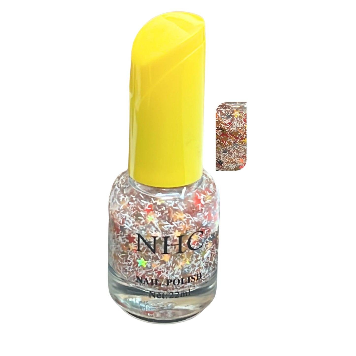 NHC Nail Color Long-Lasting High Shine Nail Polish