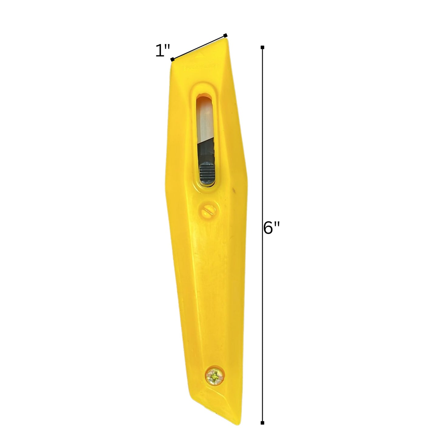 Retractable Blade Snap-Off Utility Knife 1CT