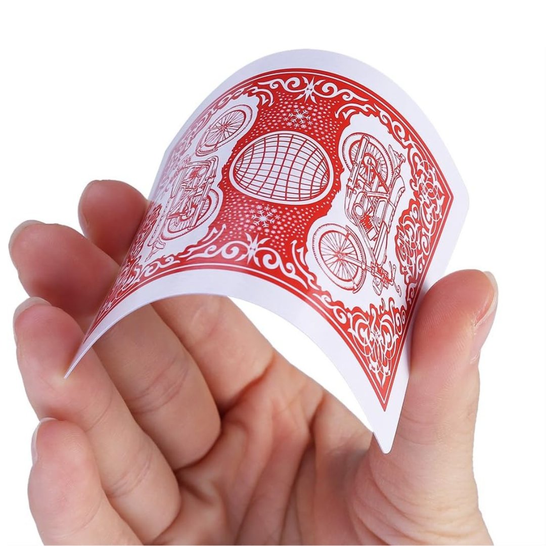 Special Plastic Coated Playing Card Decks