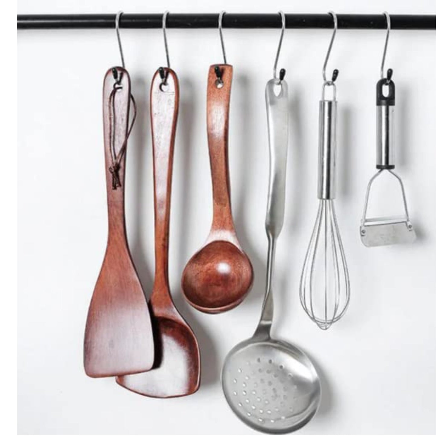 Stainless Steel 3" Hooks